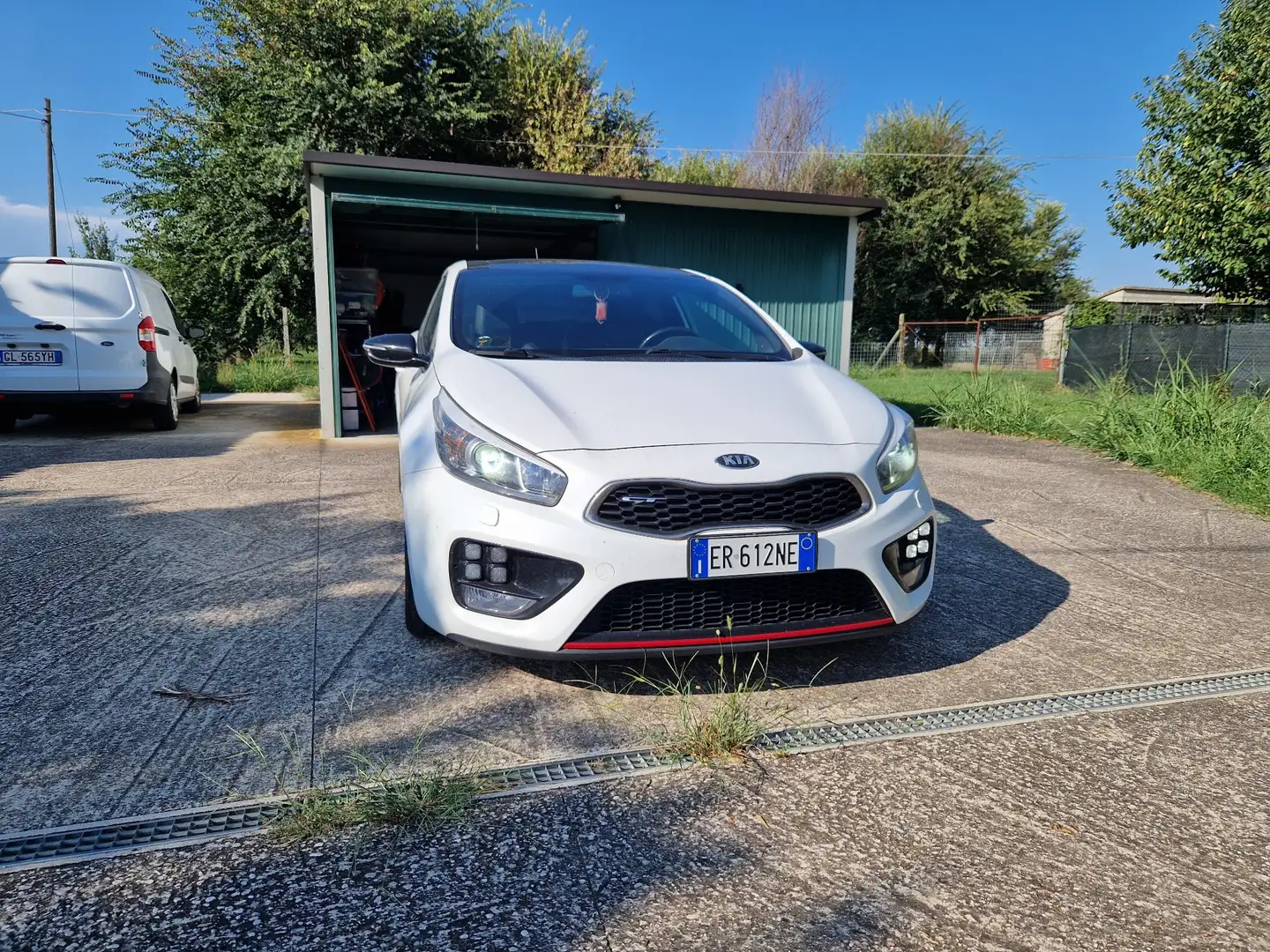 Kia pro ceed 1st edition Gt - 2