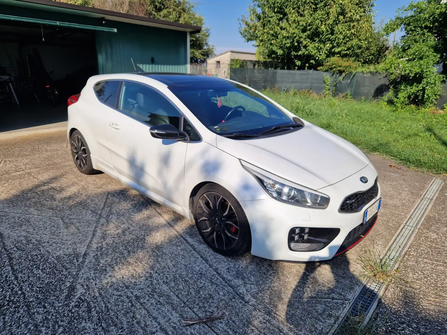 Kia pro ceed 1st edition Gt - 1
