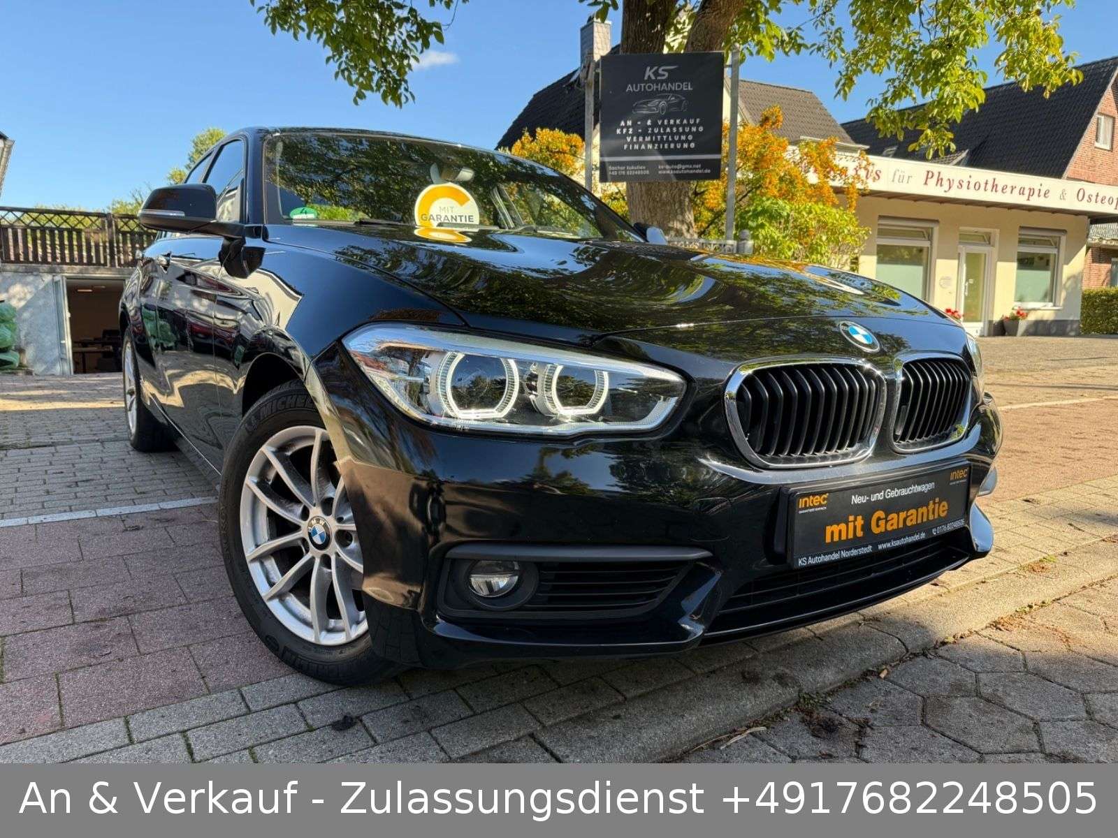 BMW 118