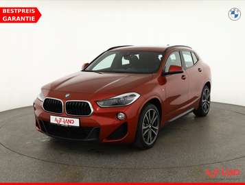 xDrive 18d M Sport LED Navi Alcantara AHK PDC