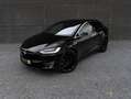 Tesla Model X Long Range l Trekhaak l Autopilot l Full Black Zwart - thumbnail 1