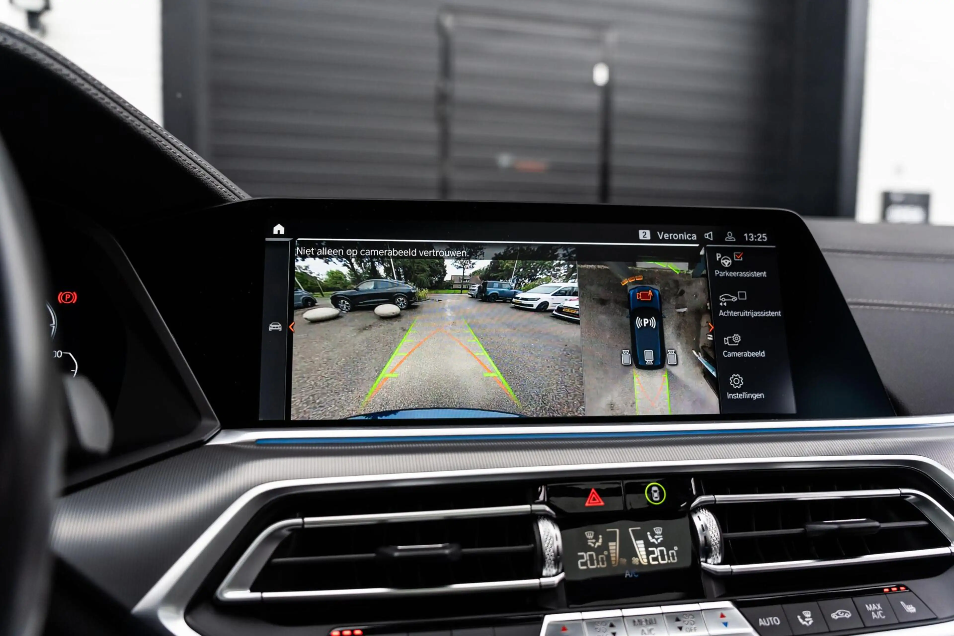 BMW X5 xDrive45e High Exec M H&K Skylounch Pano 360 Trekh — photo 28