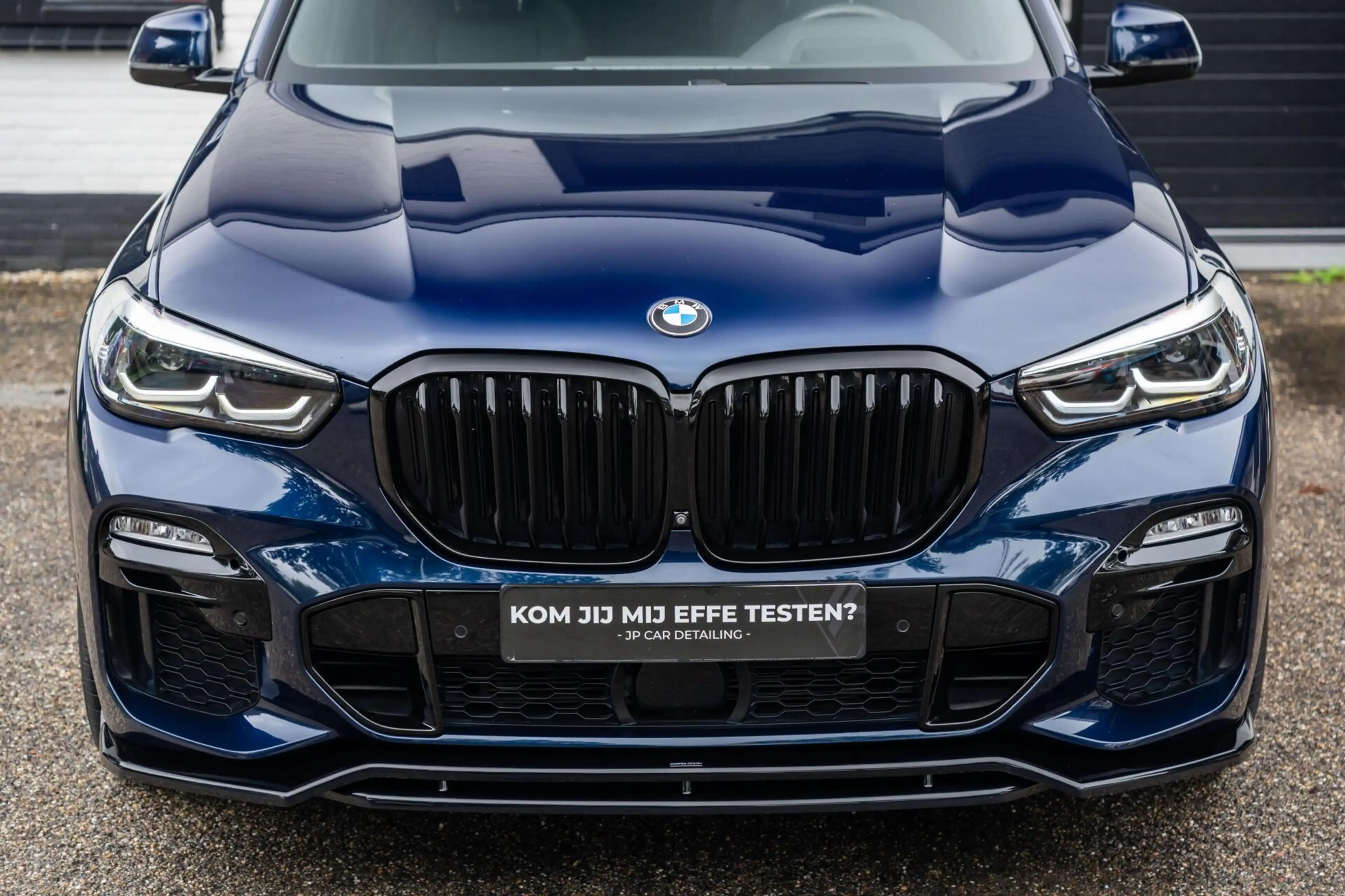 BMW X5 xDrive45e High Exec M H&K Skylounch Pano 360 Trekh — photo 7