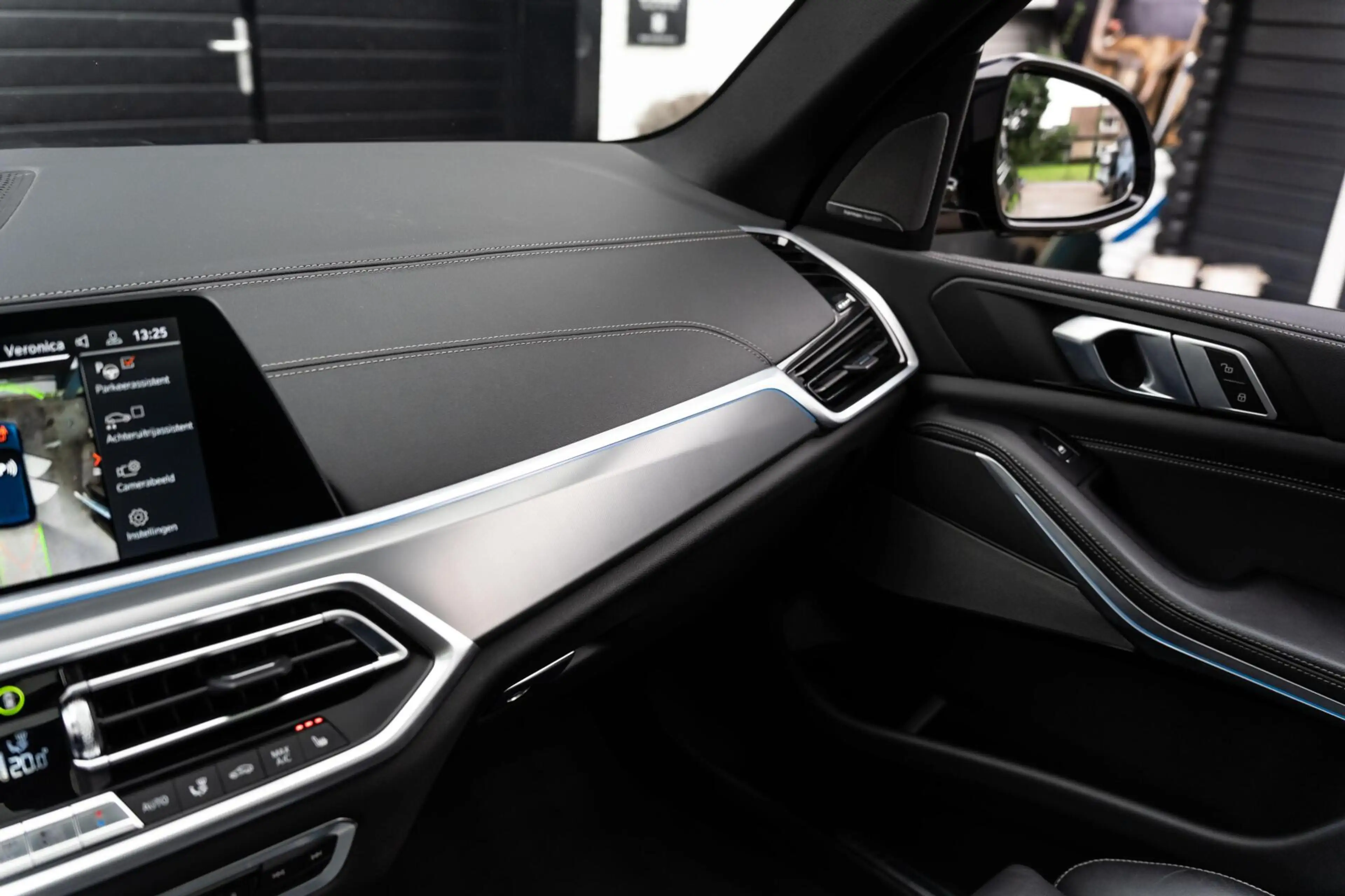 BMW X5 xDrive45e High Exec M H&K Skylounch Pano 360 Trekh — photo 27
