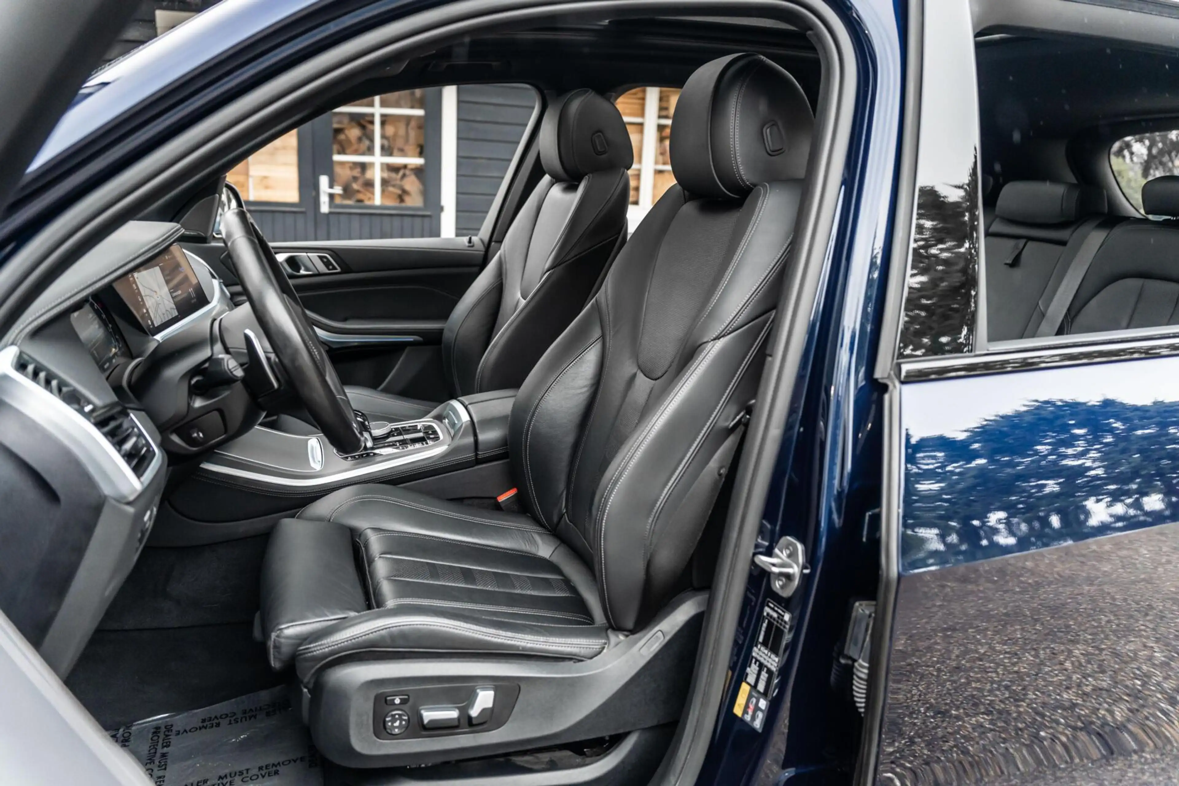 BMW X5 xDrive45e High Exec M H&K Skylounch Pano 360 Trekh — photo 21