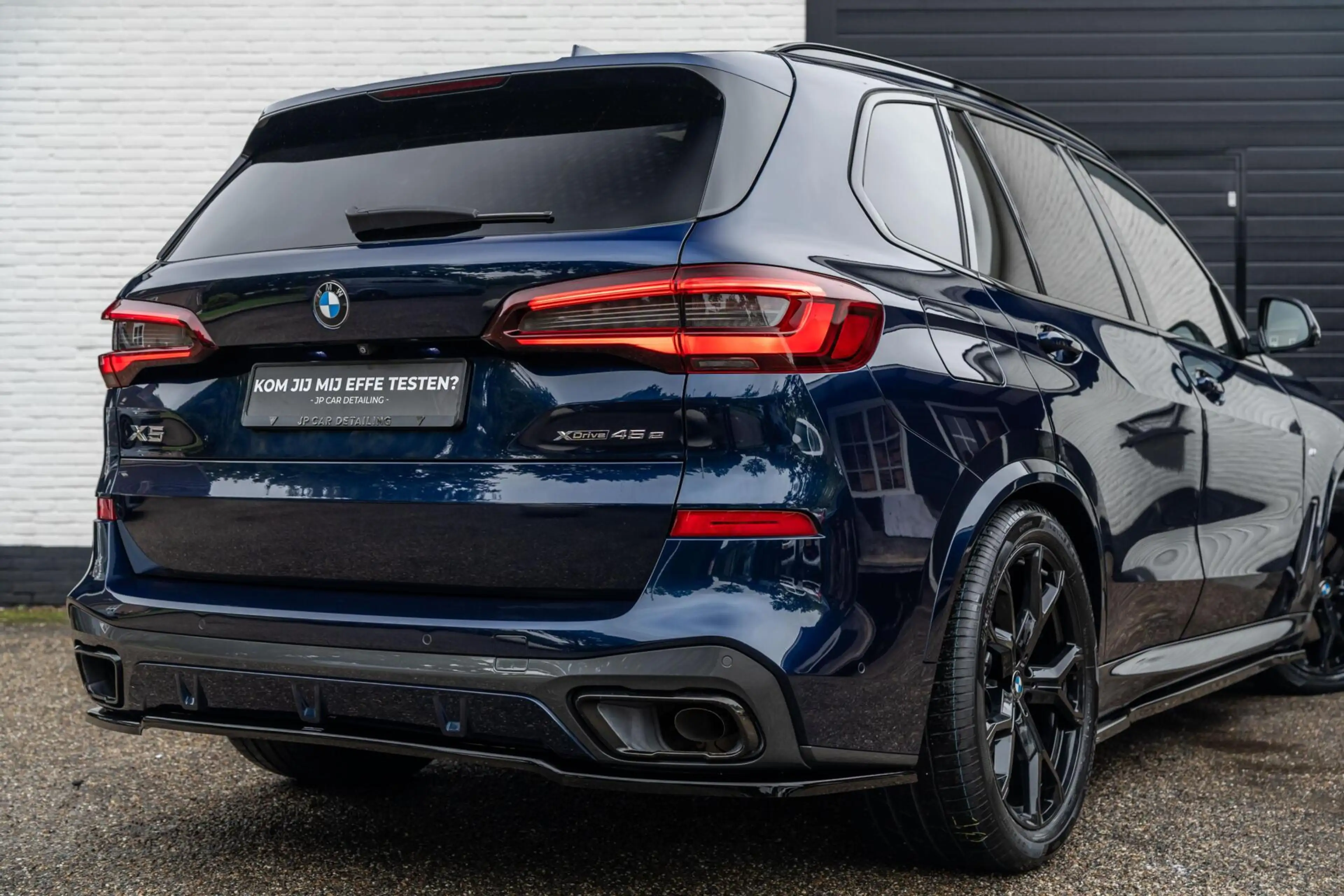 BMW X5 xDrive45e High Exec M H&K Skylounch Pano 360 Trekh — photo 11