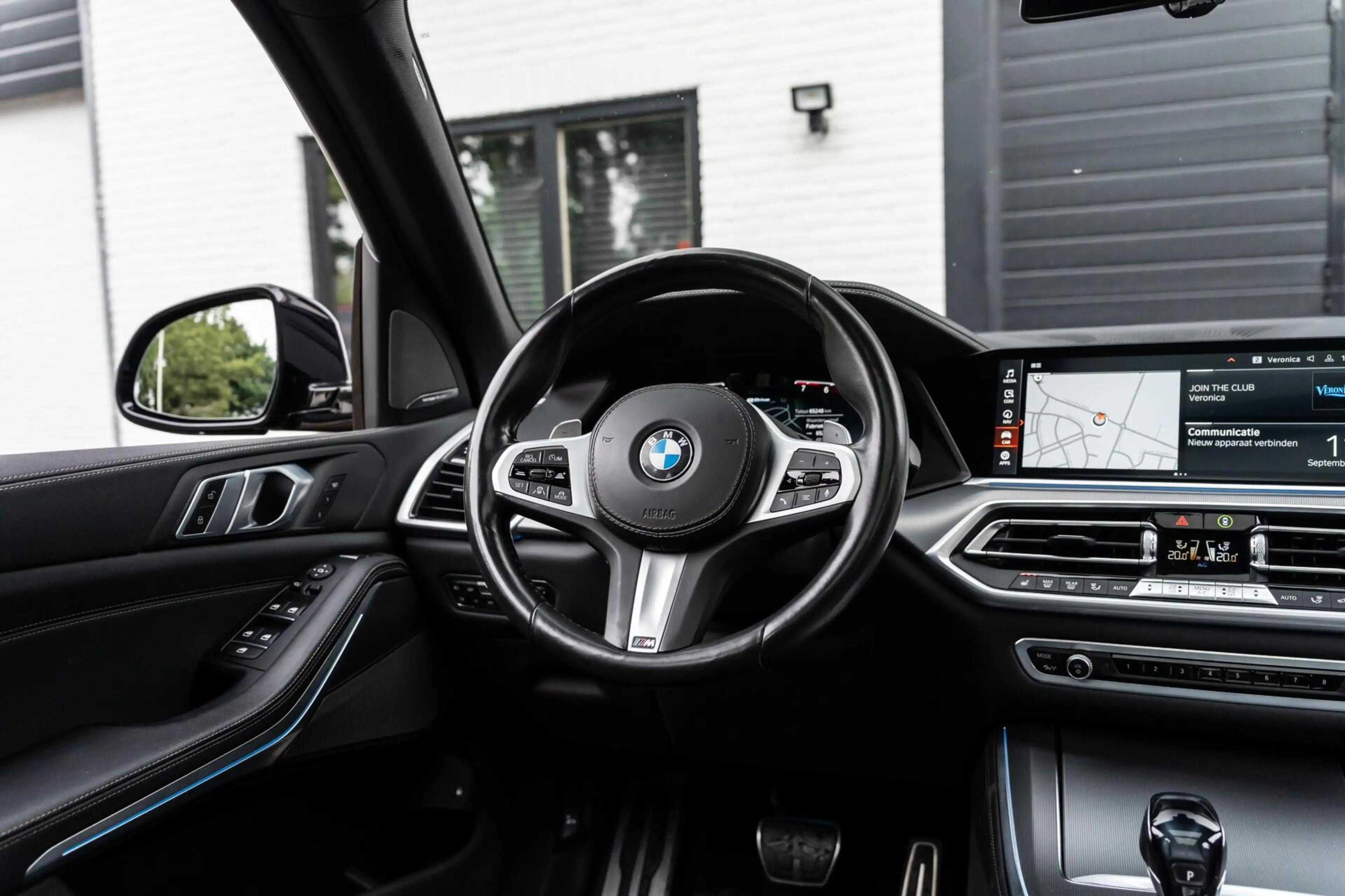 BMW X5 xDrive45e High Exec M H&K Skylounch Pano 360 Trekh — photo 15