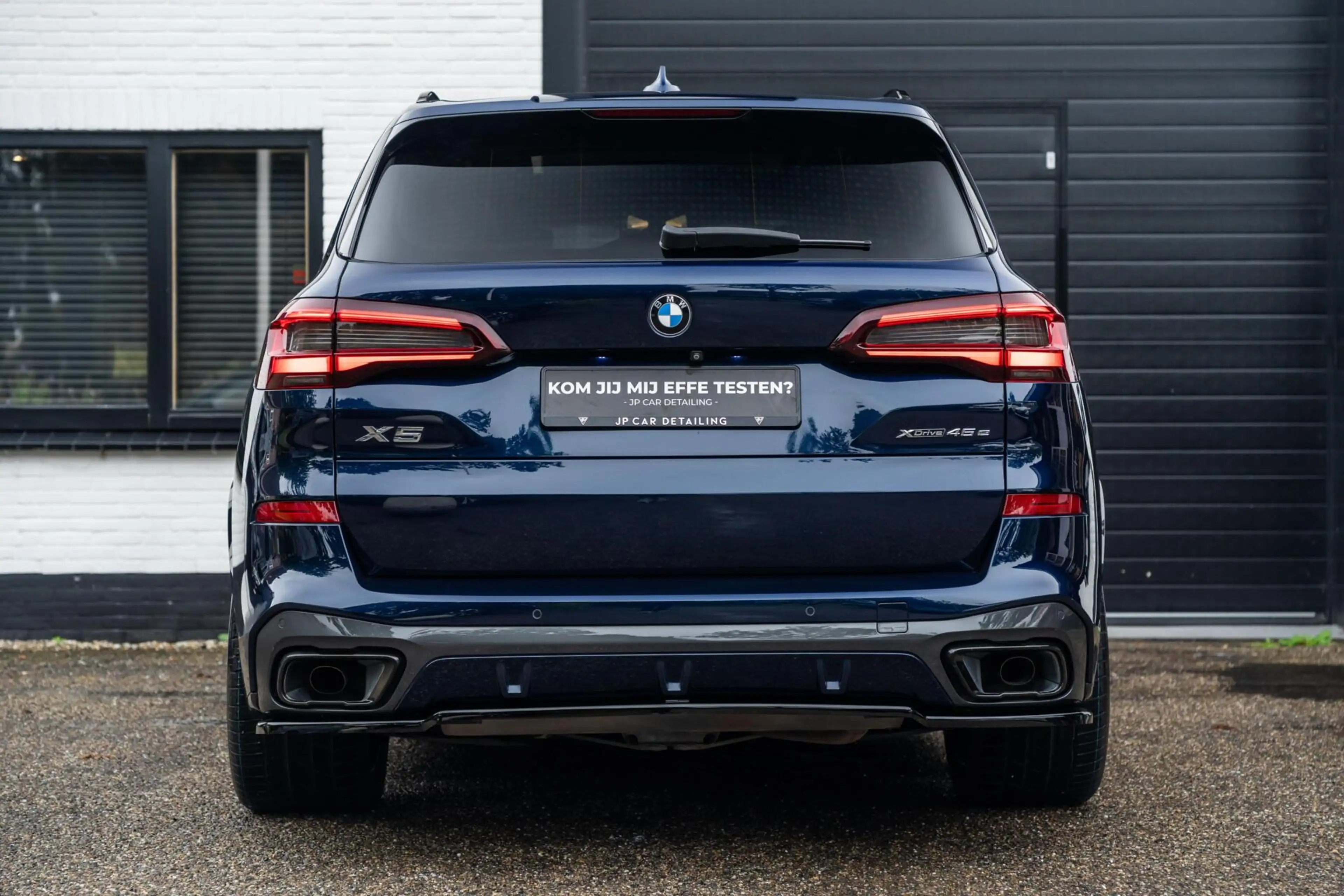 BMW X5 xDrive45e High Exec M H&K Skylounch Pano 360 Trekh — photo 10