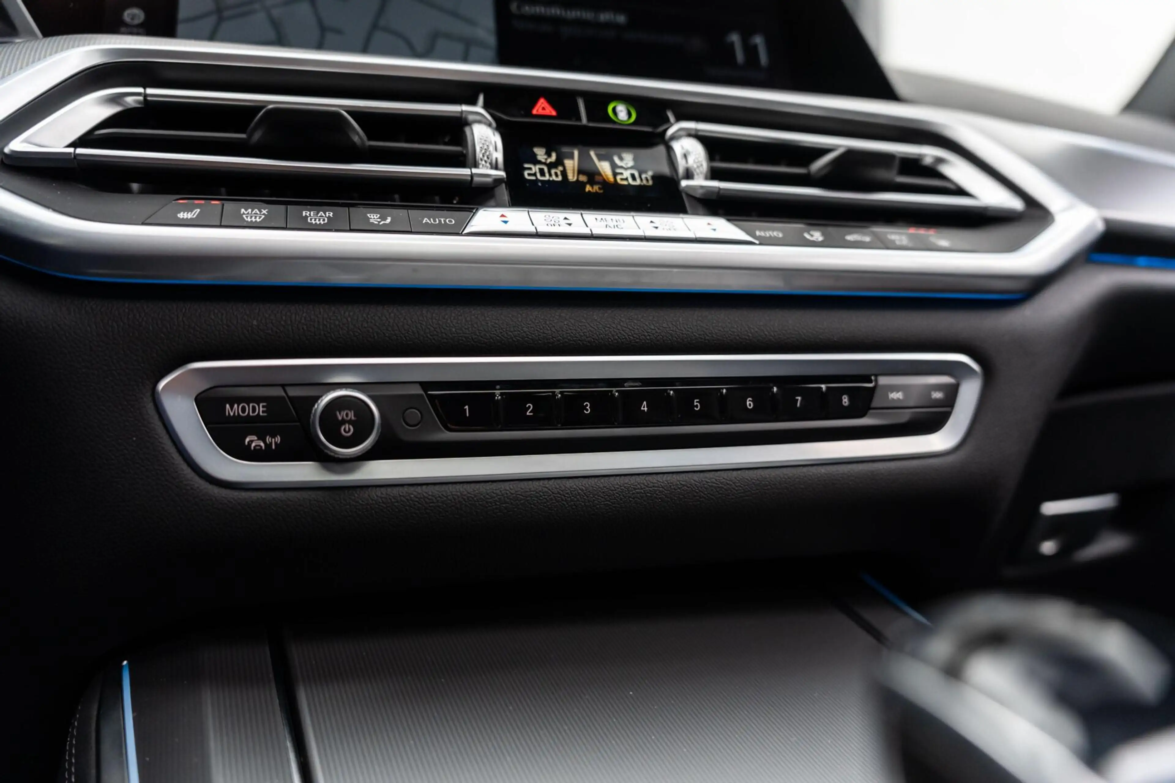 BMW X5 xDrive45e High Exec M H&K Skylounch Pano 360 Trekh — photo 50