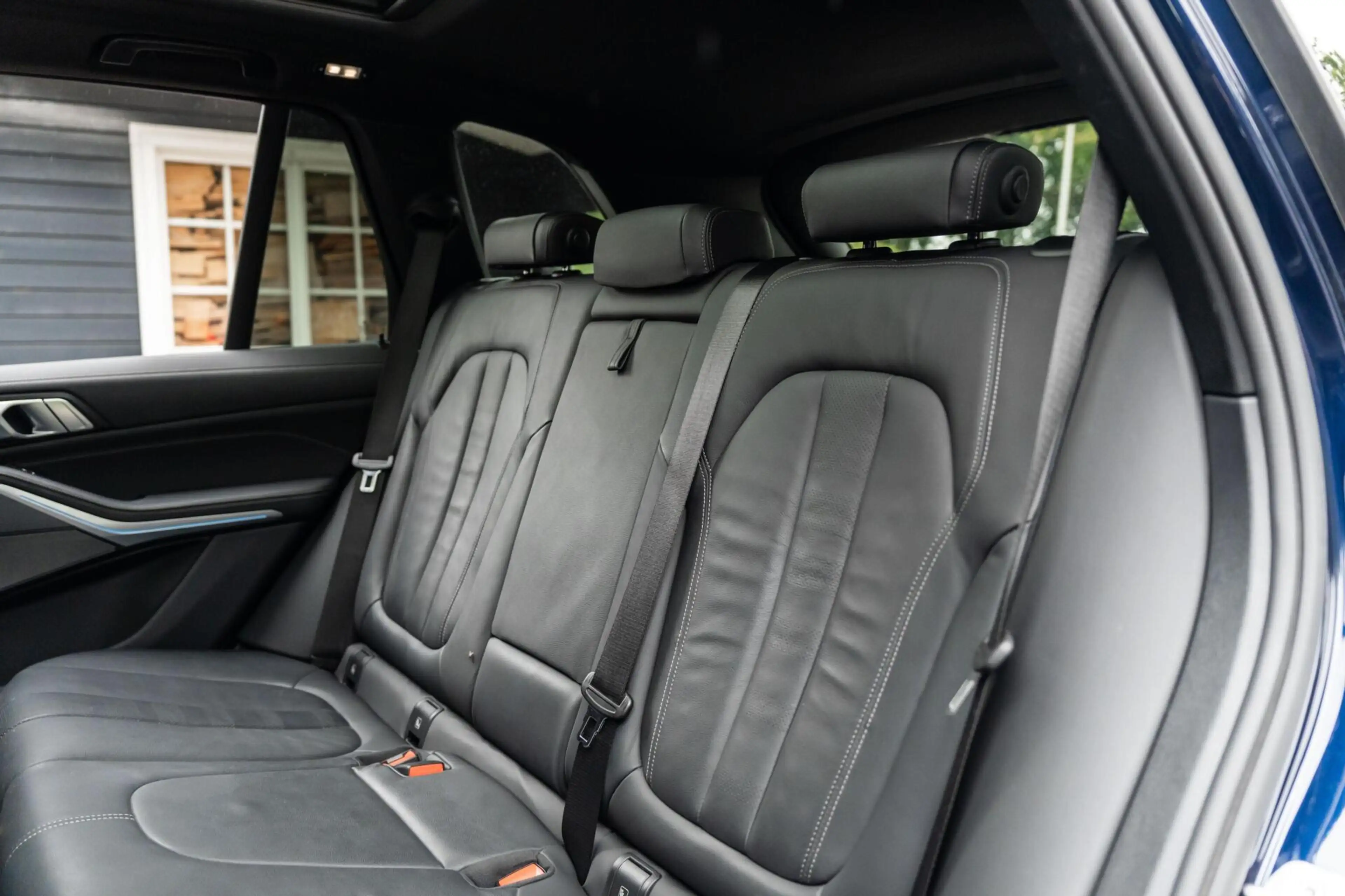 BMW X5 xDrive45e High Exec M H&K Skylounch Pano 360 Trekh — photo 24