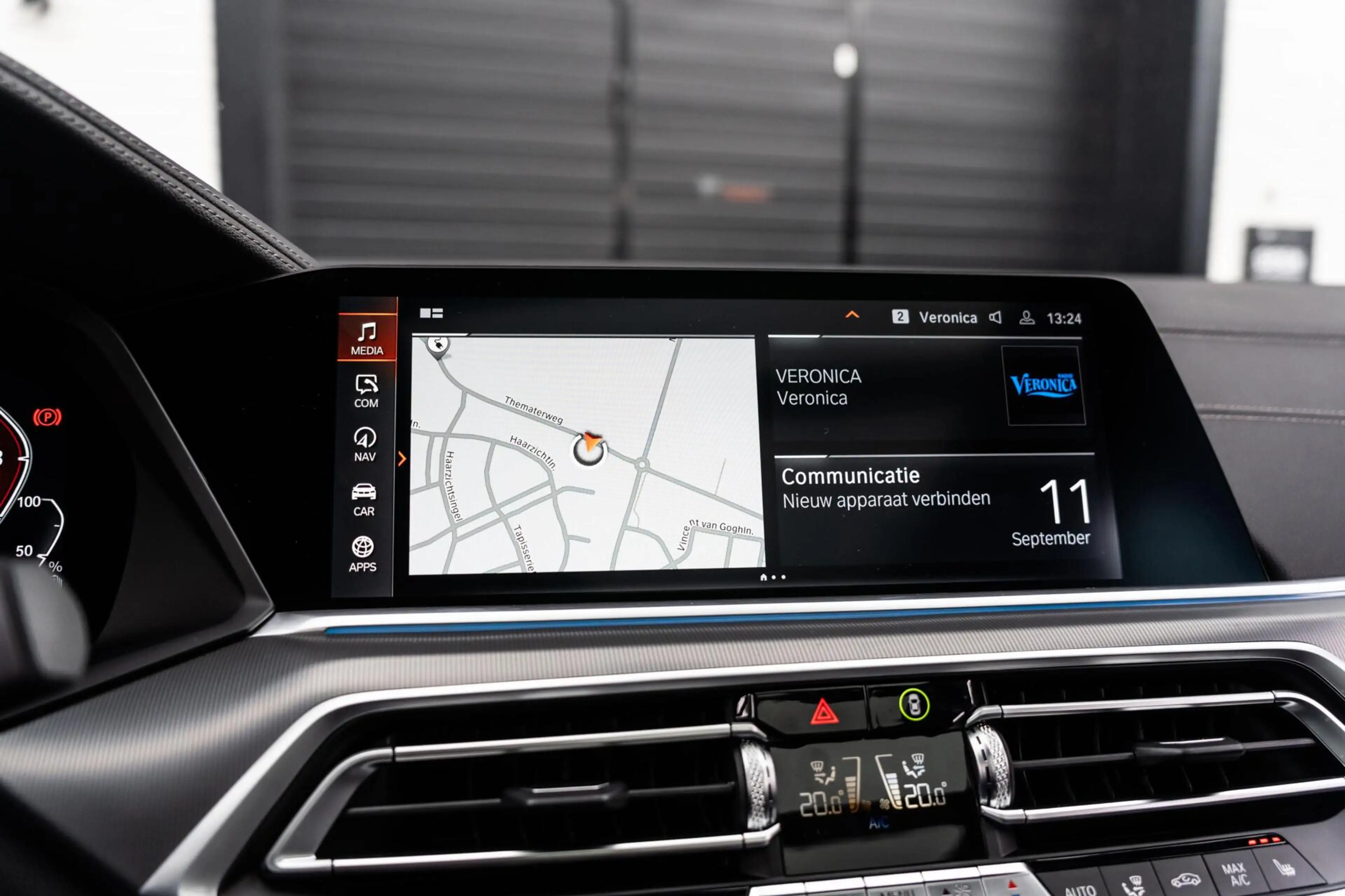 BMW X5 xDrive45e High Exec M H&K Skylounch Pano 360 Trekh — photo 41