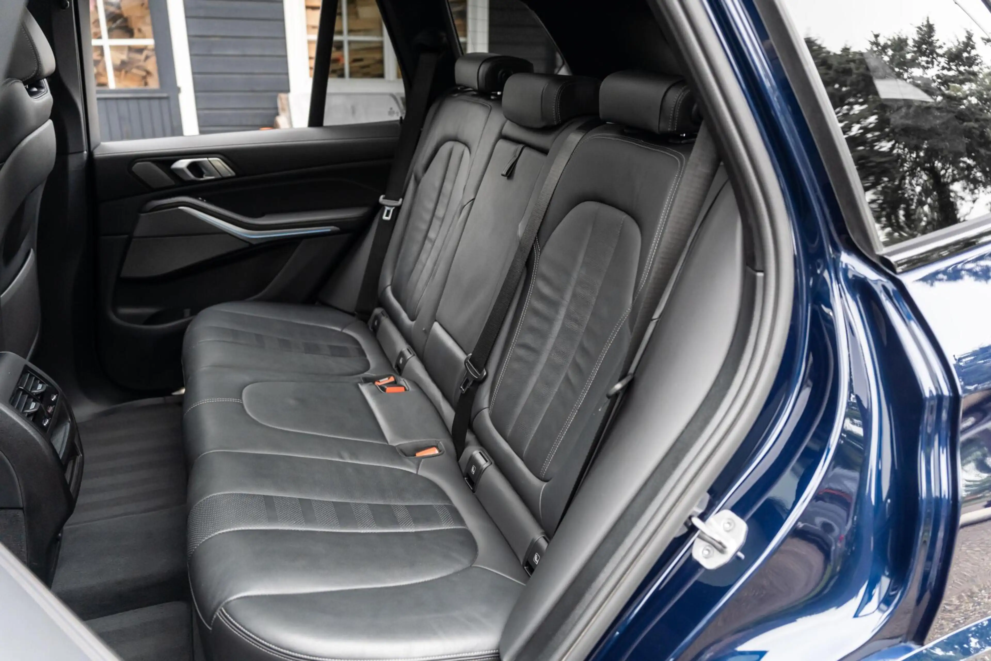 BMW X5 xDrive45e High Exec M H&K Skylounch Pano 360 Trekh — photo 25