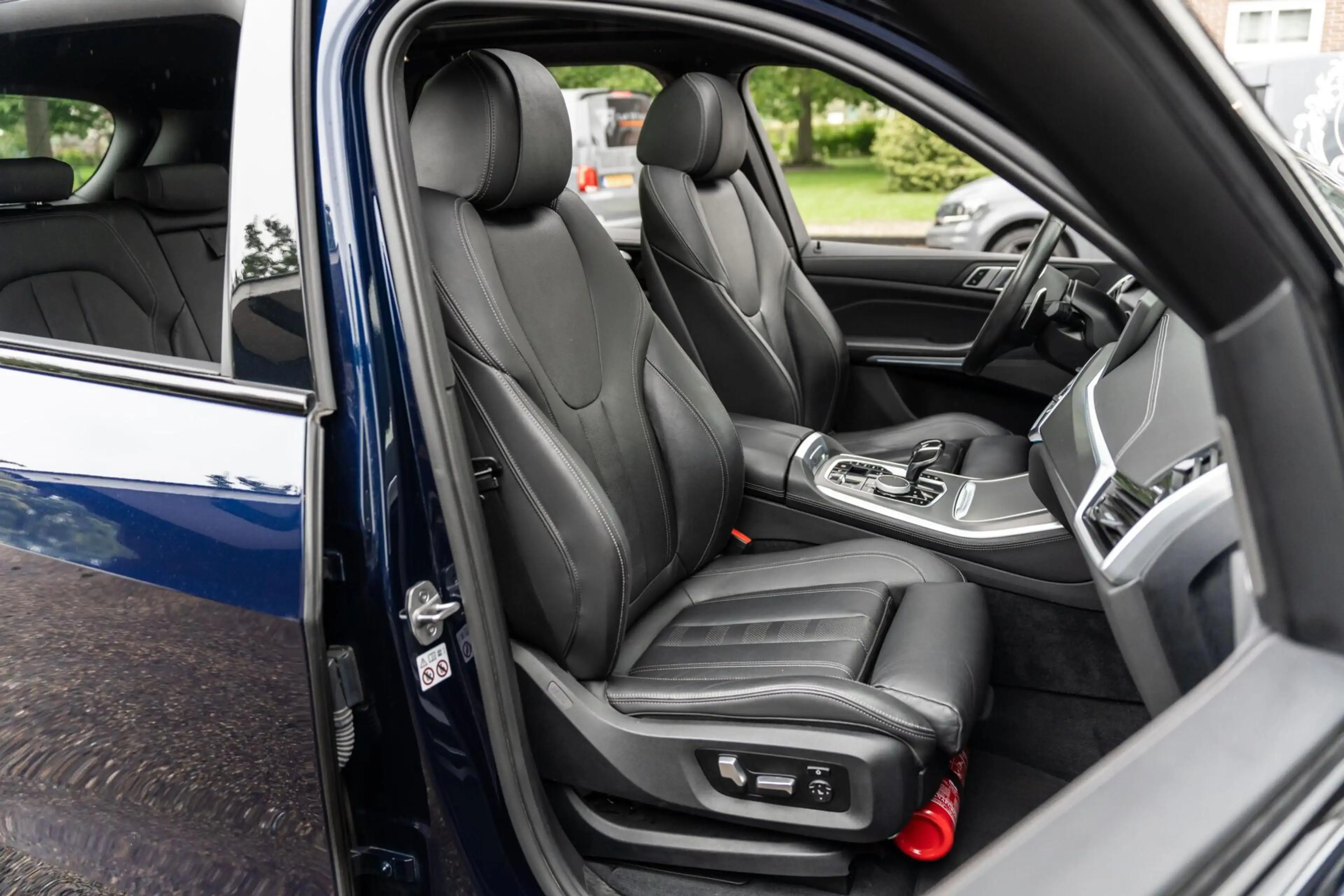 BMW X5 xDrive45e High Exec M H&K Skylounch Pano 360 Trekh — photo 20