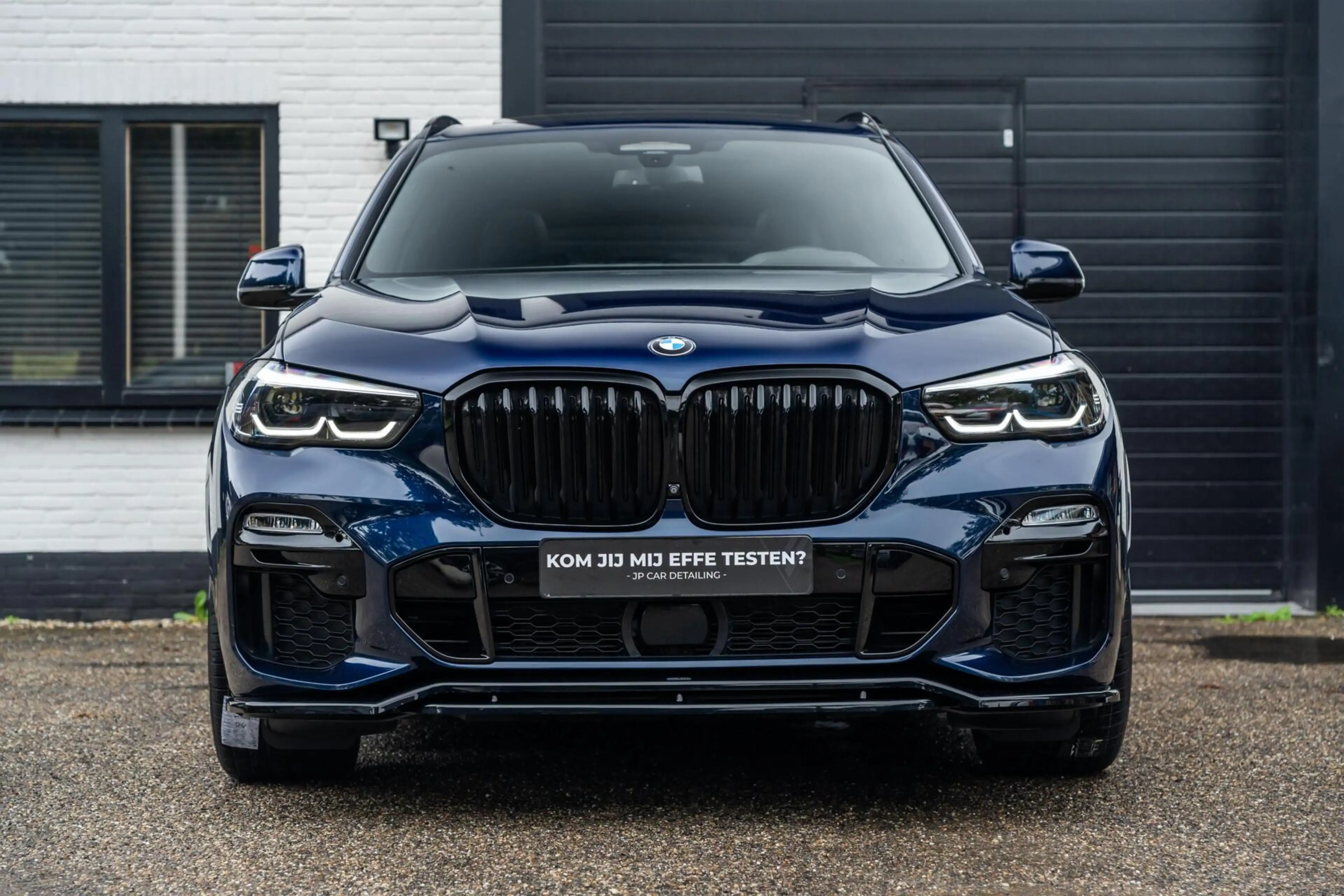 BMW X5 xDrive45e High Exec M H&K Skylounch Pano 360 Trekh — photo 6