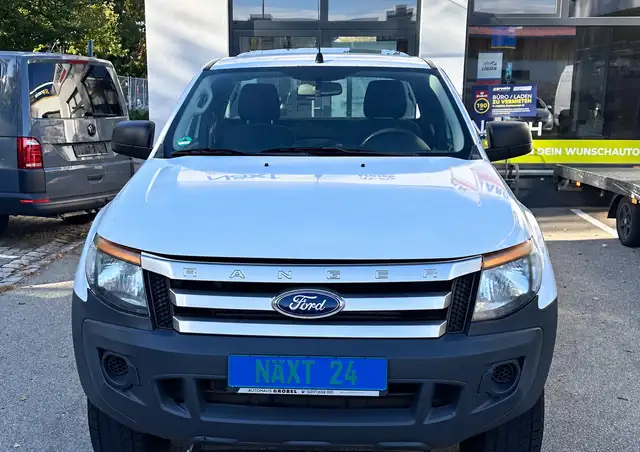 Ford Ranger XL Extrakabine 4x4  6Gang