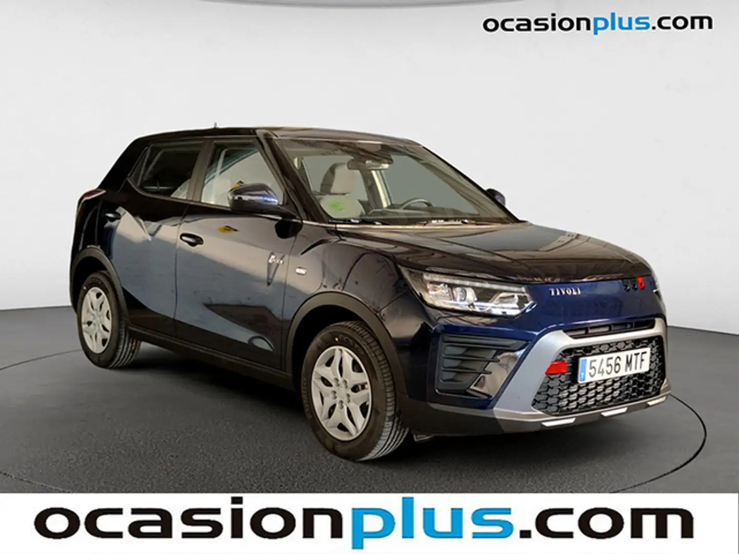 SsangYong Tivoli G15 Line LP 4x2 Azul - 2