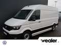 Volkswagen Crafter 35 2.0 TDI L3H3 EURO VI | 140 PK | Trekhaak | Park Wit - thumbnail 1