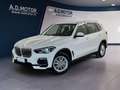 BMW X5 xdrive25d xLine auto Bianco - thumbnail 1
