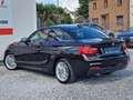 BMW 218 d Coupé PACK M SPORT 136CH**GPS**CUIR**PDC Noir - thumbnail 15