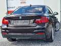 BMW 218 d Coupé PACK M SPORT 136CH**GPS**CUIR**PDC Noir - thumbnail 3