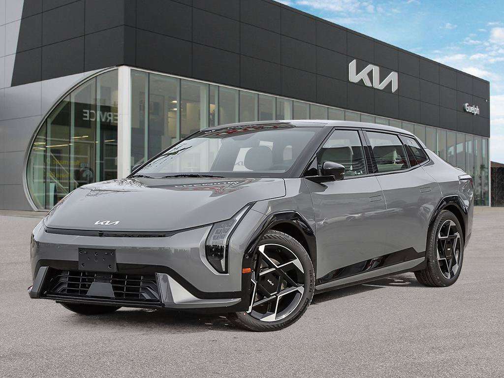 2026 Kia EV4