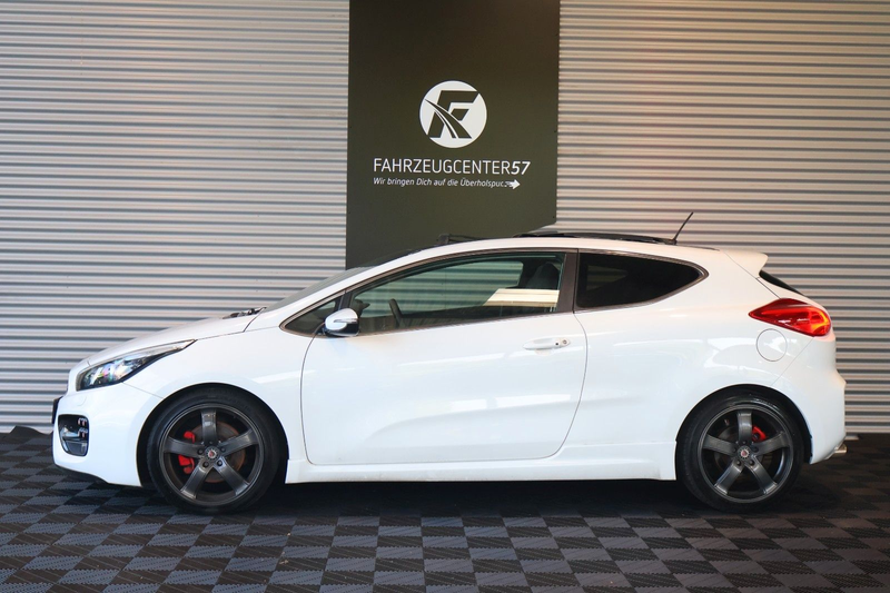 Kia ProCeed / pro_cee'd ProCeed GT/RÜCKFAHRKAMERA/PDC/BI-XENON — photo 3
