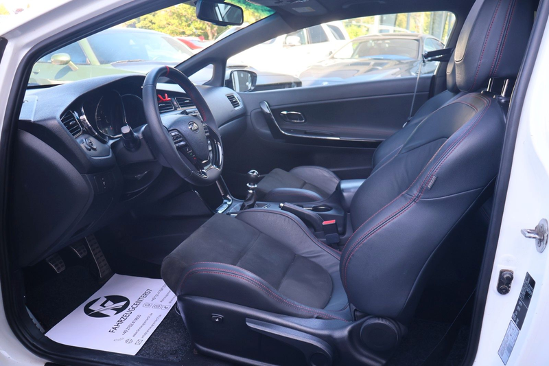 Kia ProCeed / pro_cee'd ProCeed GT/RÜCKFAHRKAMERA/PDC/BI-XENON — photo 11