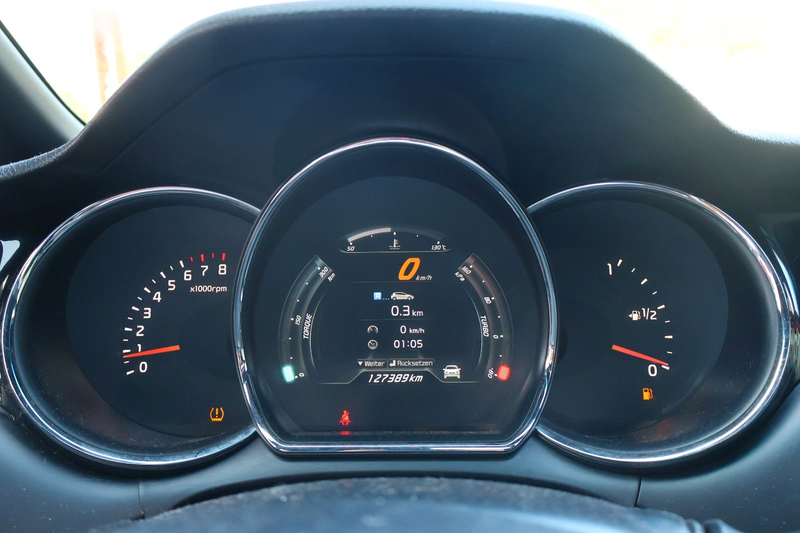 Kia ProCeed / pro_cee'd ProCeed GT/RÜCKFAHRKAMERA/PDC/BI-XENON — photo 15