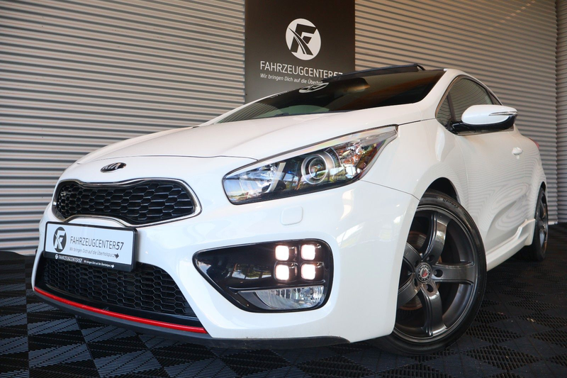 Kia ProCeed / pro_cee'd ProCeed GT/RÜCKFAHRKAMERA/PDC/BI-XENON