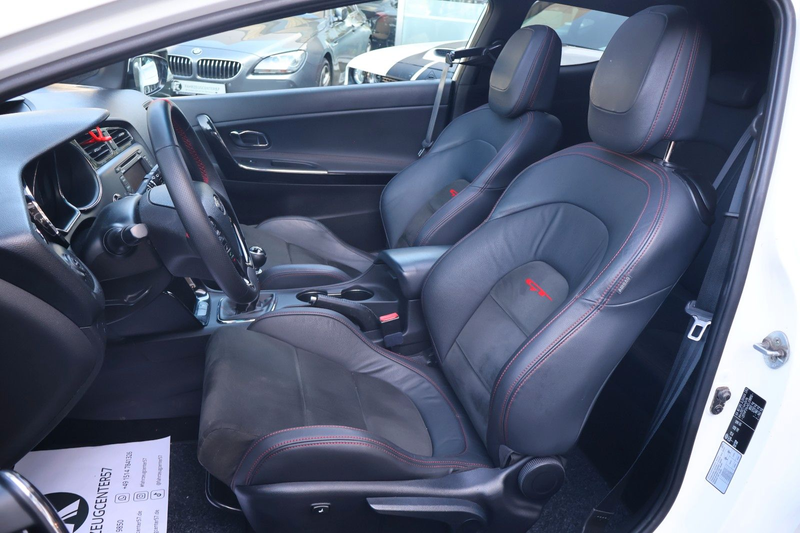 Kia ProCeed / pro_cee'd ProCeed GT/RÜCKFAHRKAMERA/PDC/BI-XENON — photo 13