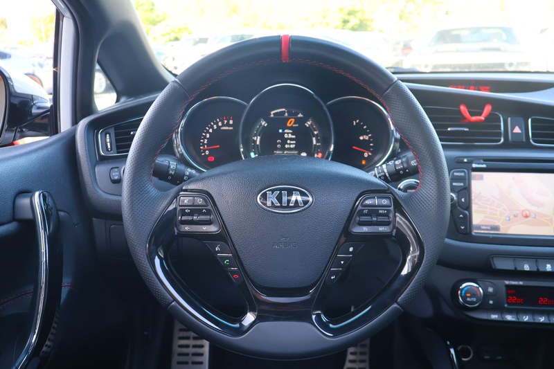 Kia ProCeed / pro_cee'd ProCeed GT/RÜCKFAHRKAMERA/PDC/BI-XENON — photo 14