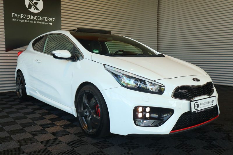 Kia ProCeed / pro_cee'd ProCeed GT/RÜCKFAHRKAMERA/PDC/BI-XENON — photo 7