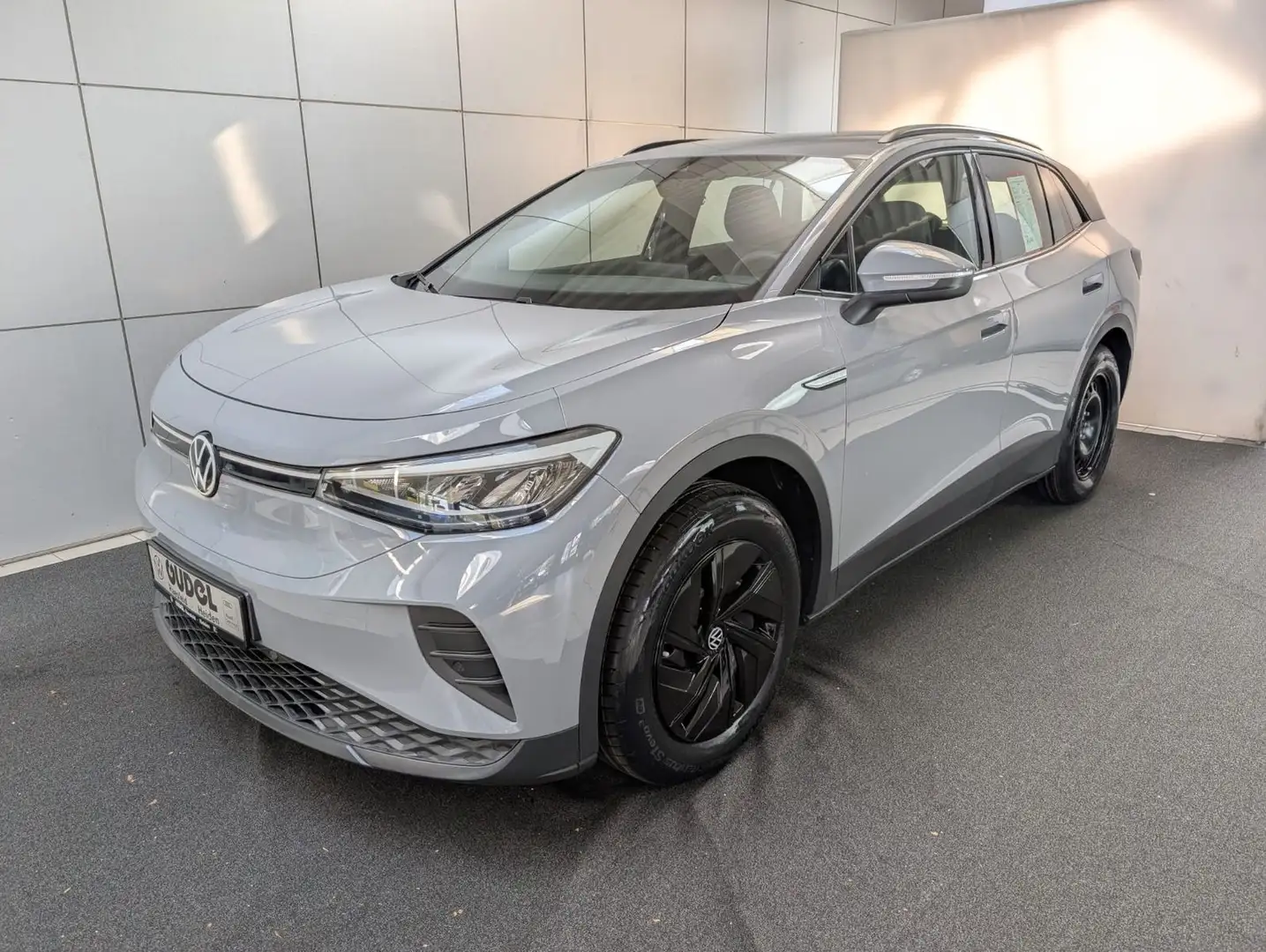 Volkswagen ID.4 Pure Performance 52kW/h ACC AppC. LED Grau - 2