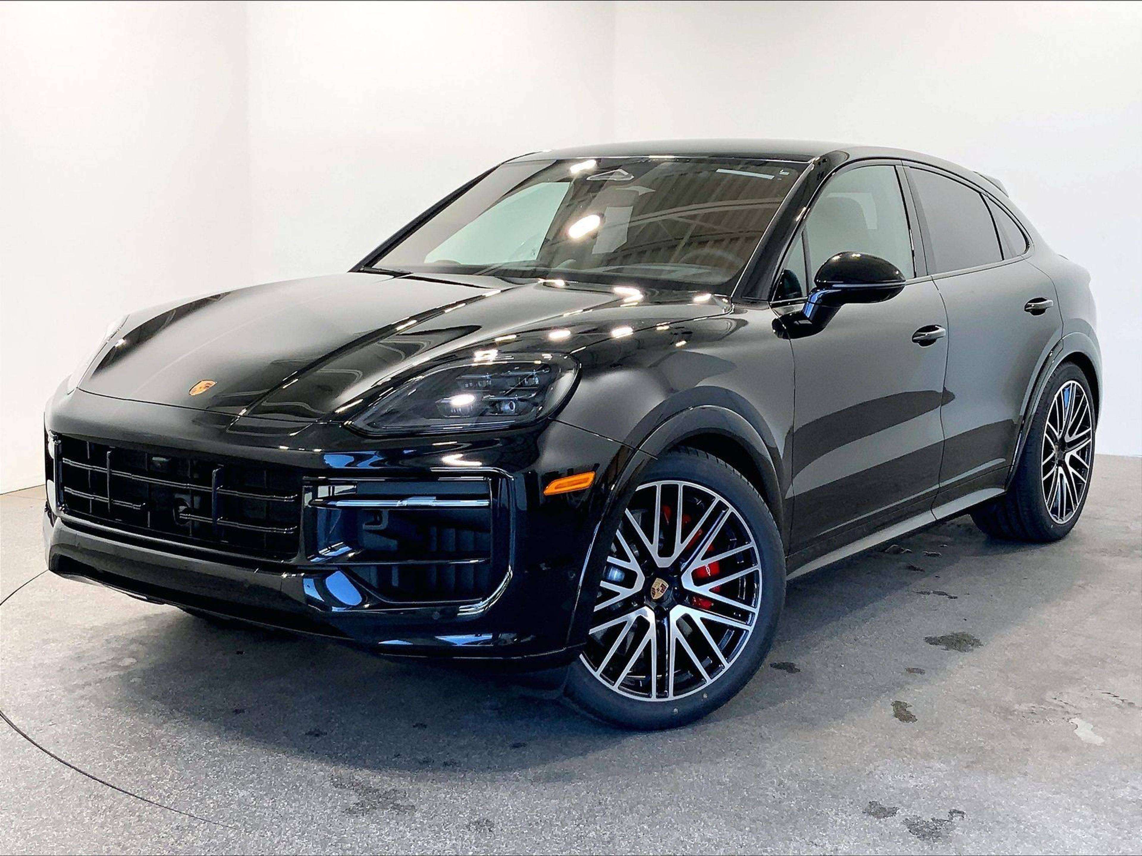 2026 Porsche Cayenne Prem Plus Pkg, Tech Pkg, Burmester Sound System!