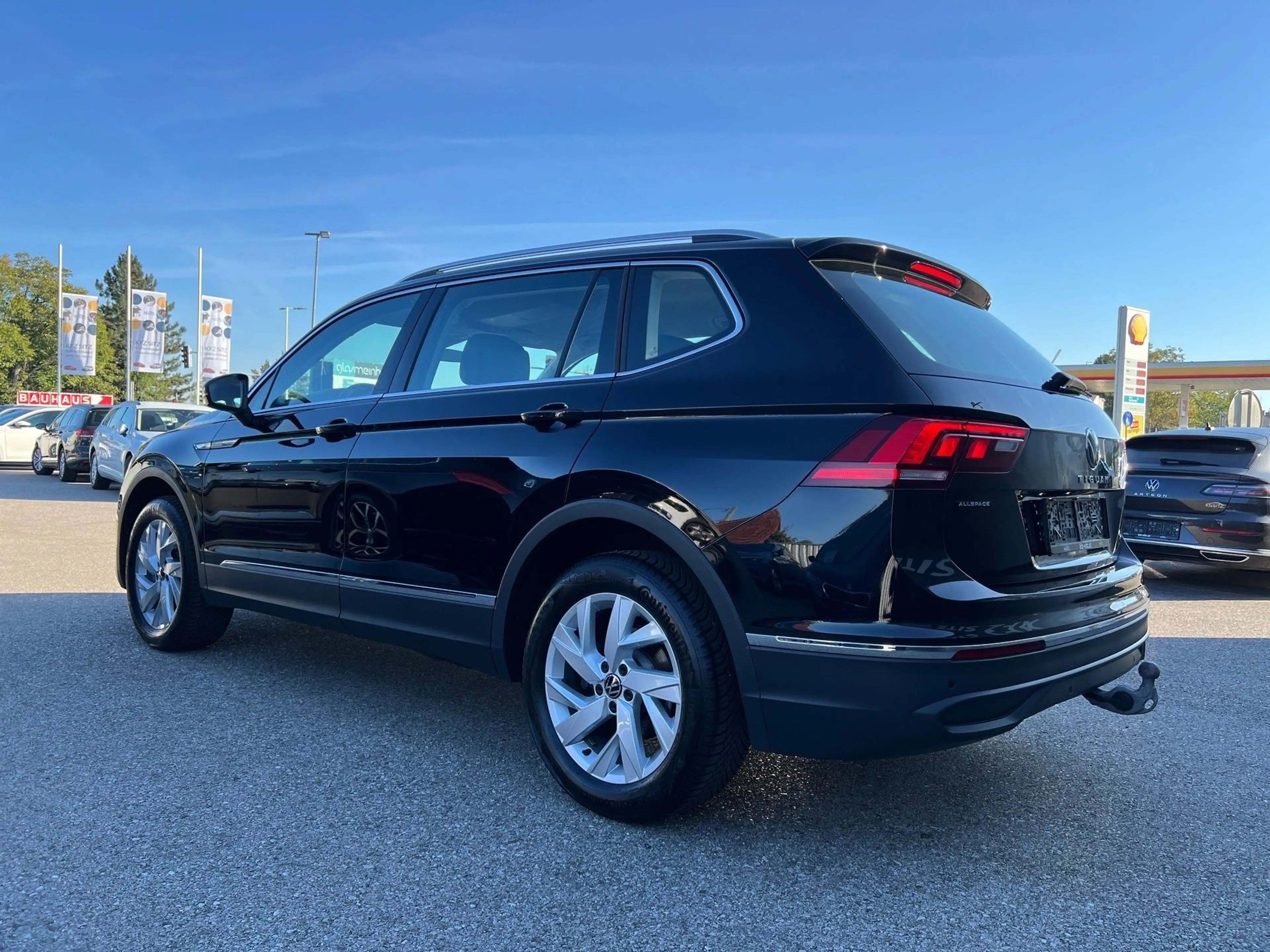 Volkswagen Tiguan Allspace 1,5 TSI ACT DSG Life| 7 Sitzer — photo 5