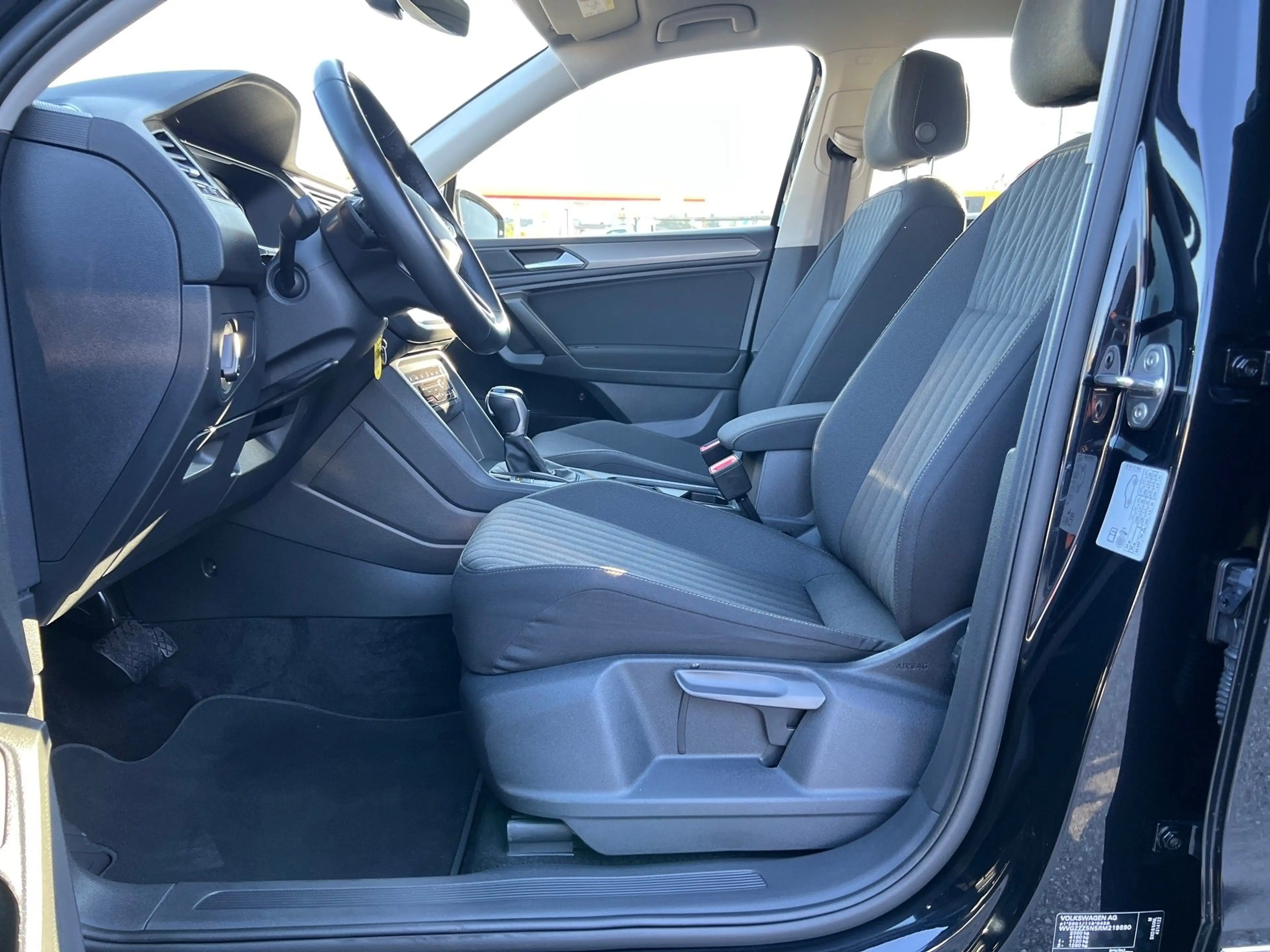 Volkswagen Tiguan Allspace 1,5 TSI ACT DSG Life| 7 Sitzer — photo 13