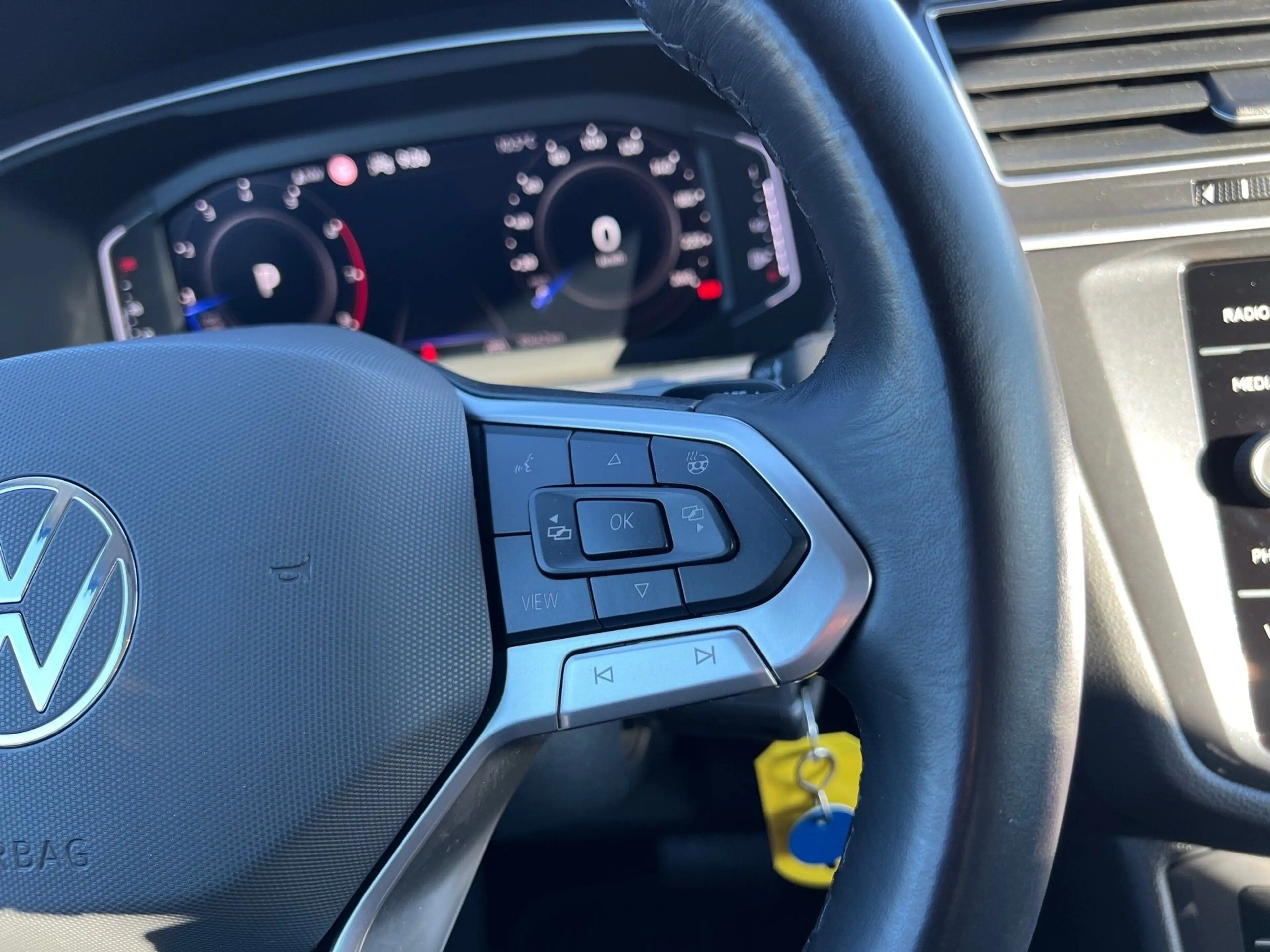 Volkswagen Tiguan Allspace 1,5 TSI ACT DSG Life| 7 Sitzer — photo 40