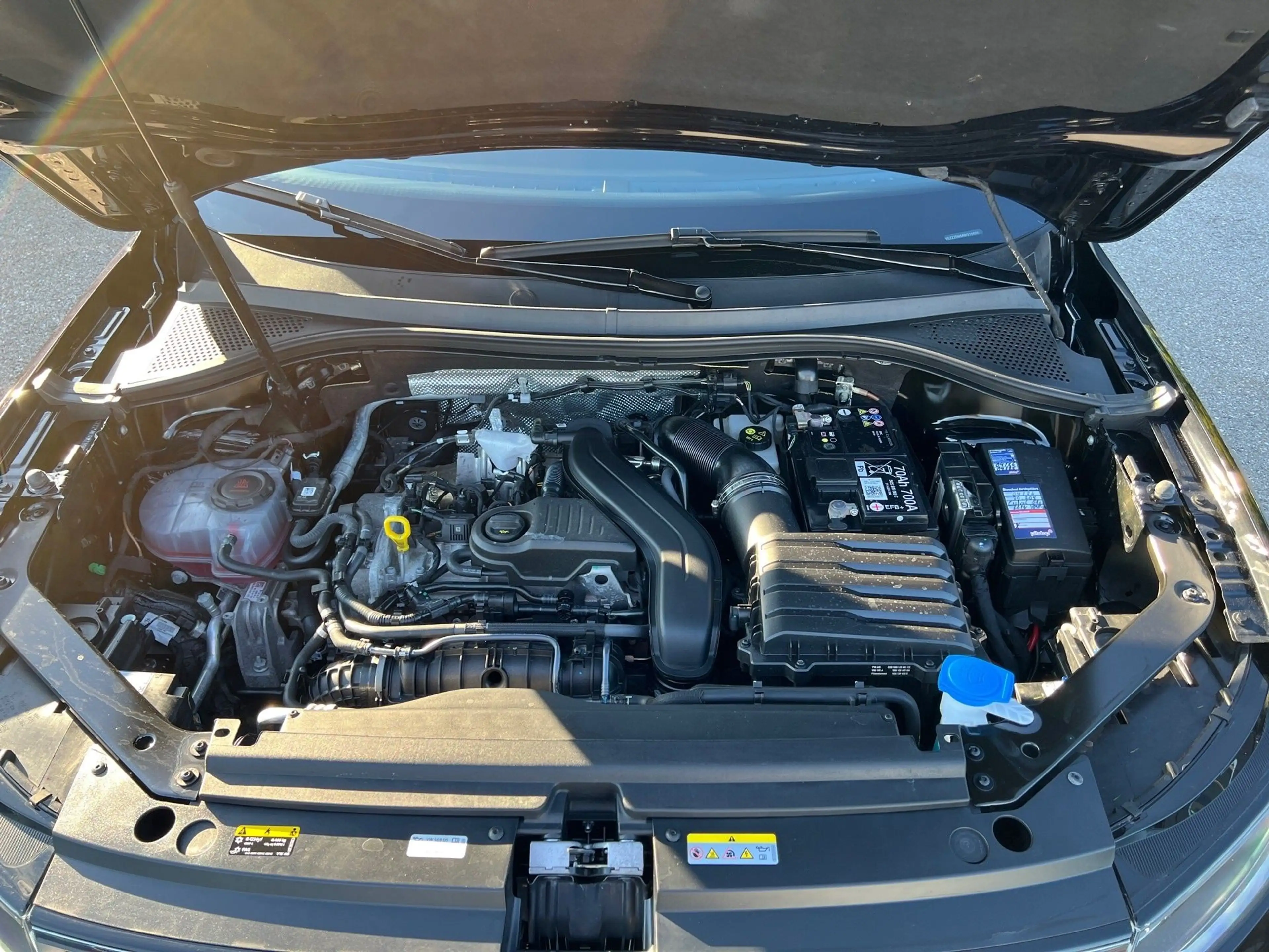 Volkswagen Tiguan Allspace 1,5 TSI ACT DSG Life| 7 Sitzer — photo 34