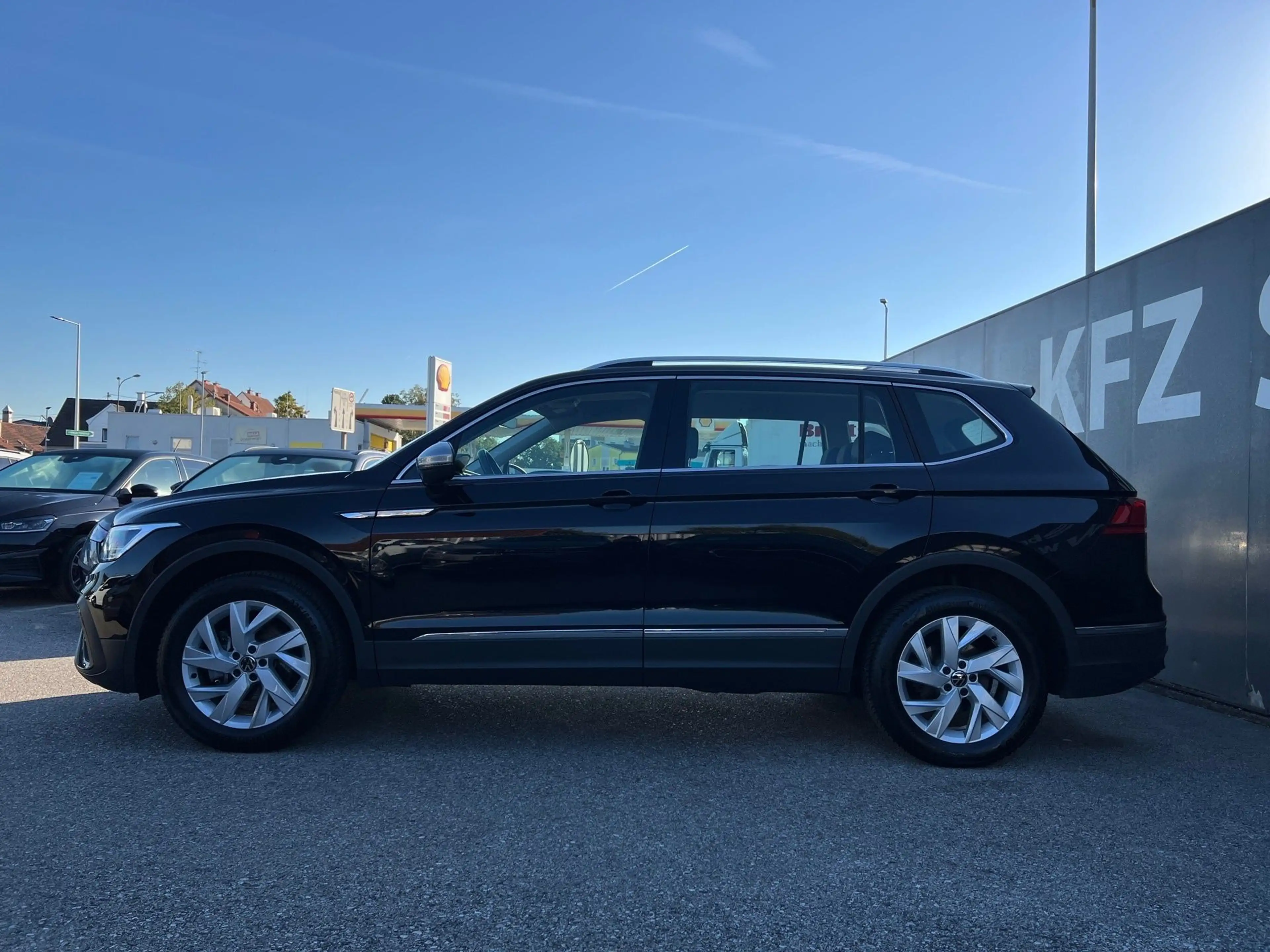 Volkswagen Tiguan Allspace 1,5 TSI ACT DSG Life| 7 Sitzer — photo 6