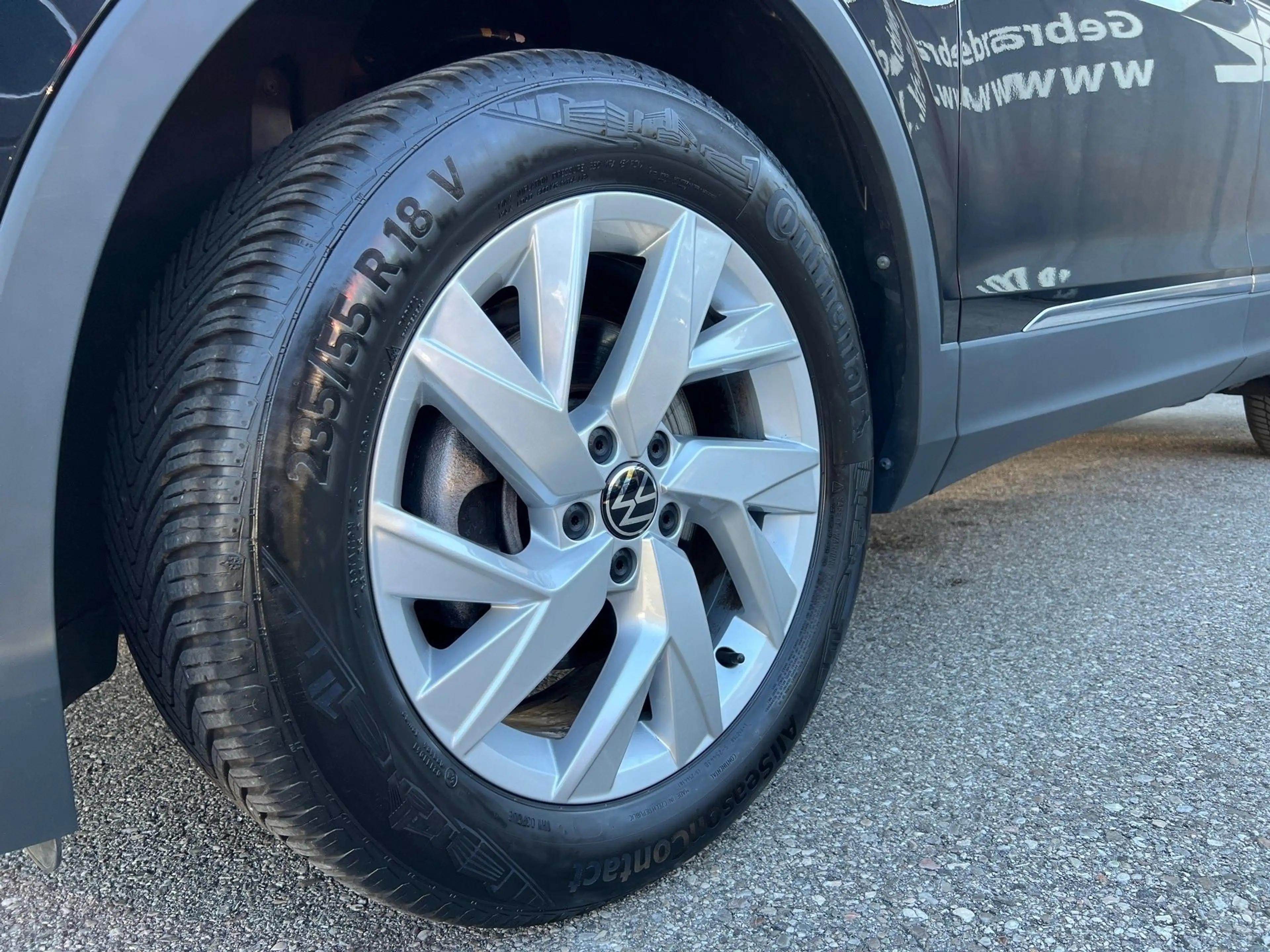 Volkswagen Tiguan Allspace 1,5 TSI ACT DSG Life| 7 Sitzer — photo 36