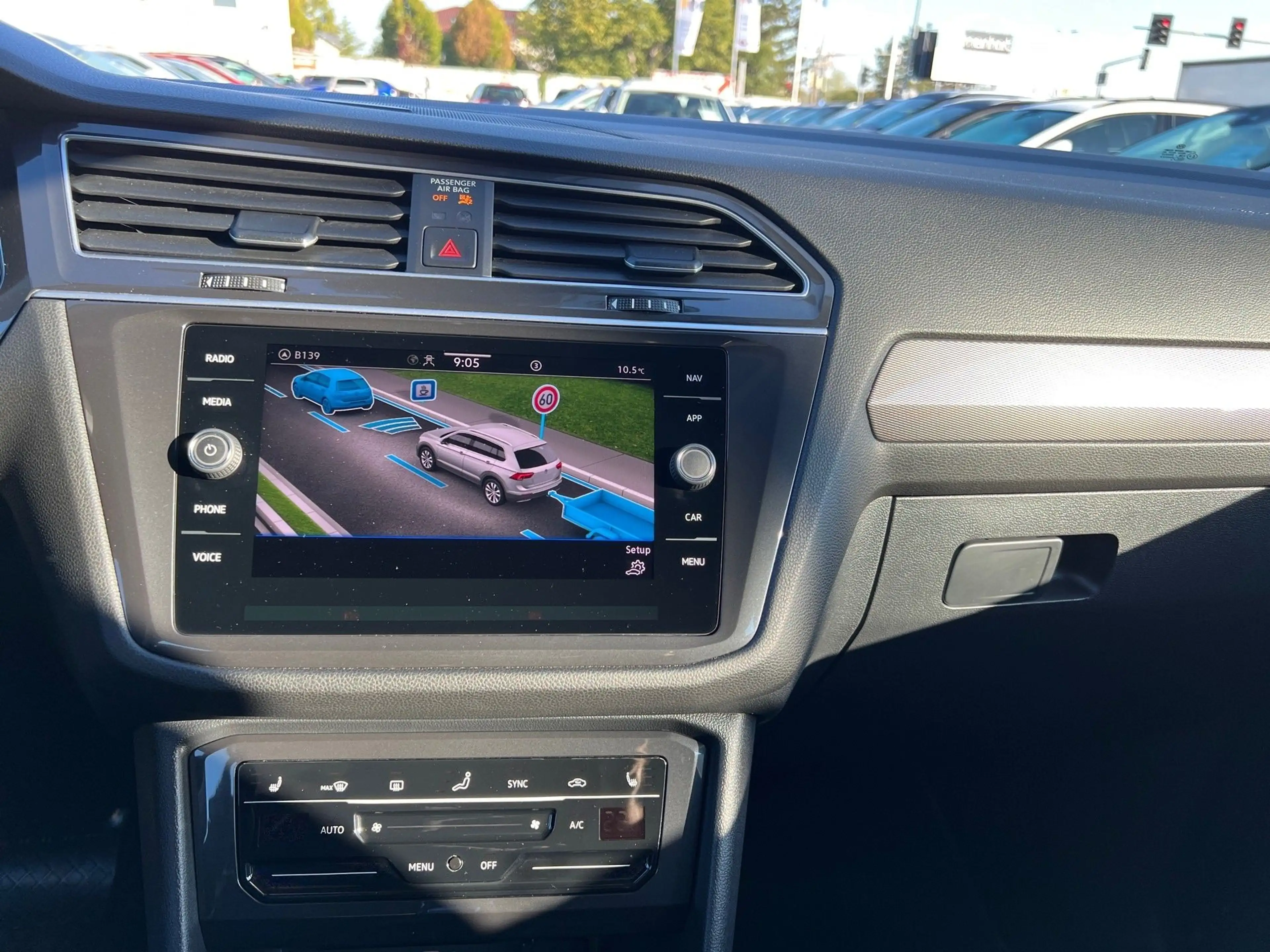 Volkswagen Tiguan Allspace 1,5 TSI ACT DSG Life| 7 Sitzer — photo 23