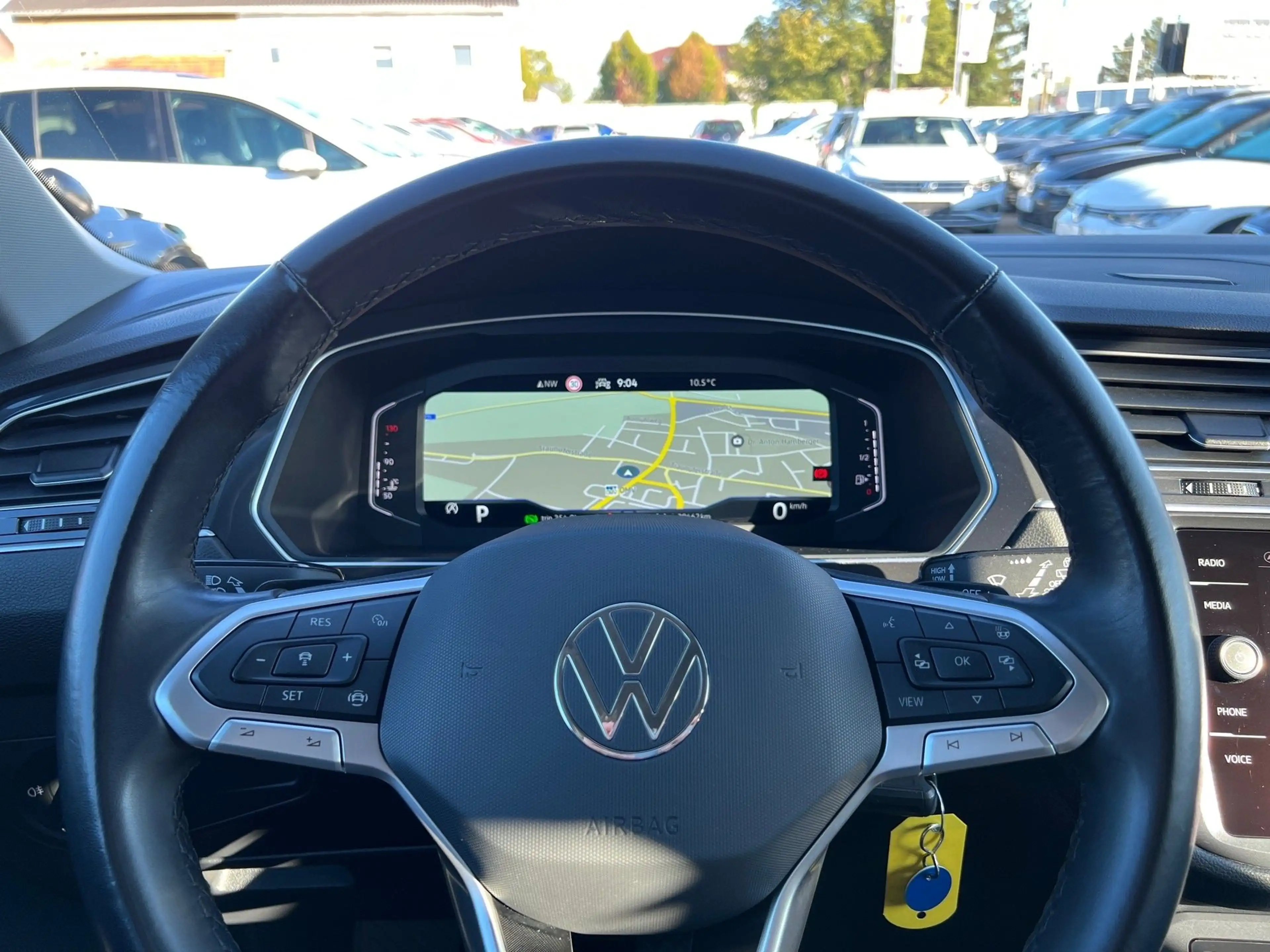 Volkswagen Tiguan Allspace 1,5 TSI ACT DSG Life| 7 Sitzer — photo 17