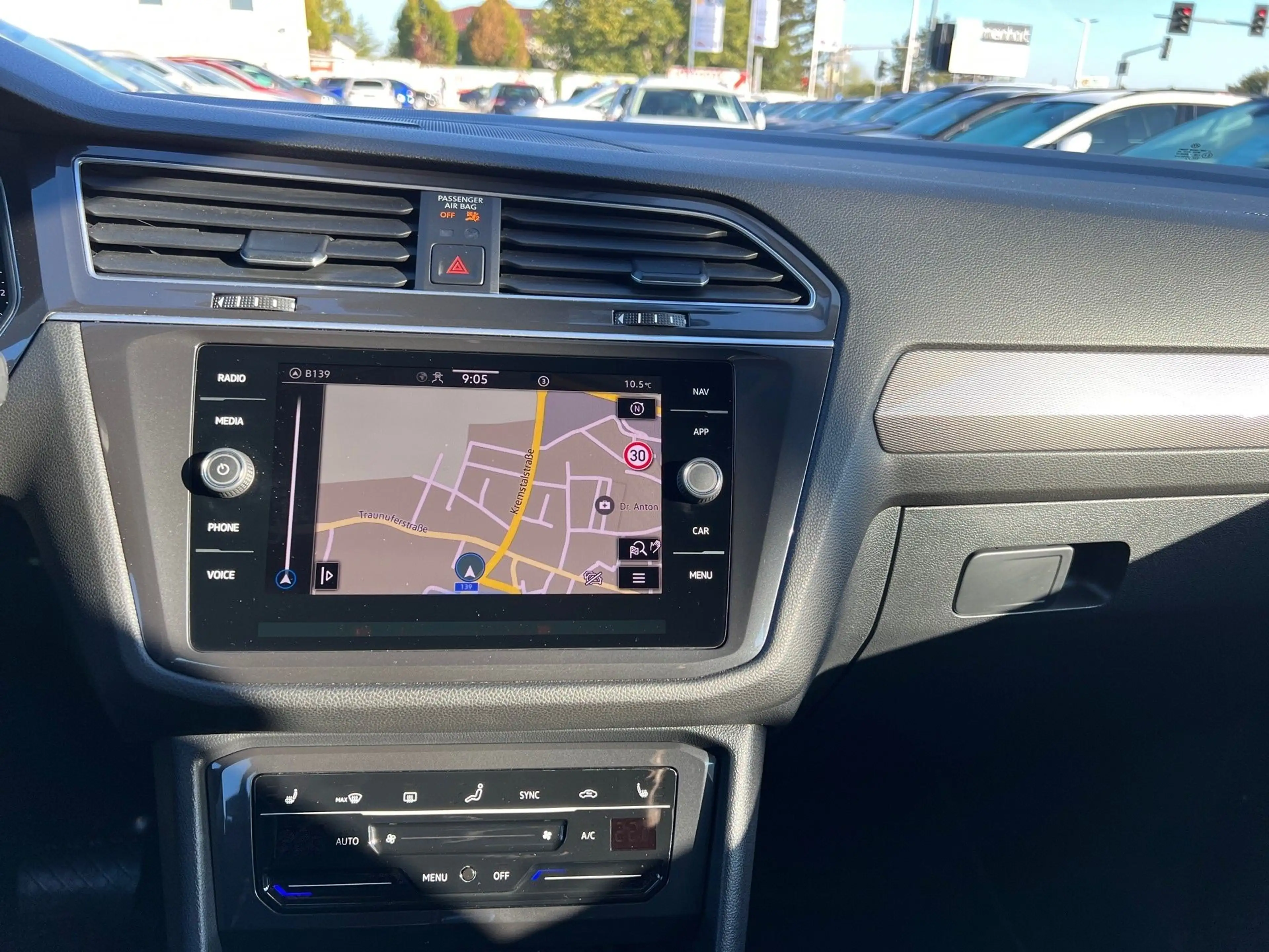 Volkswagen Tiguan Allspace 1,5 TSI ACT DSG Life| 7 Sitzer — photo 25