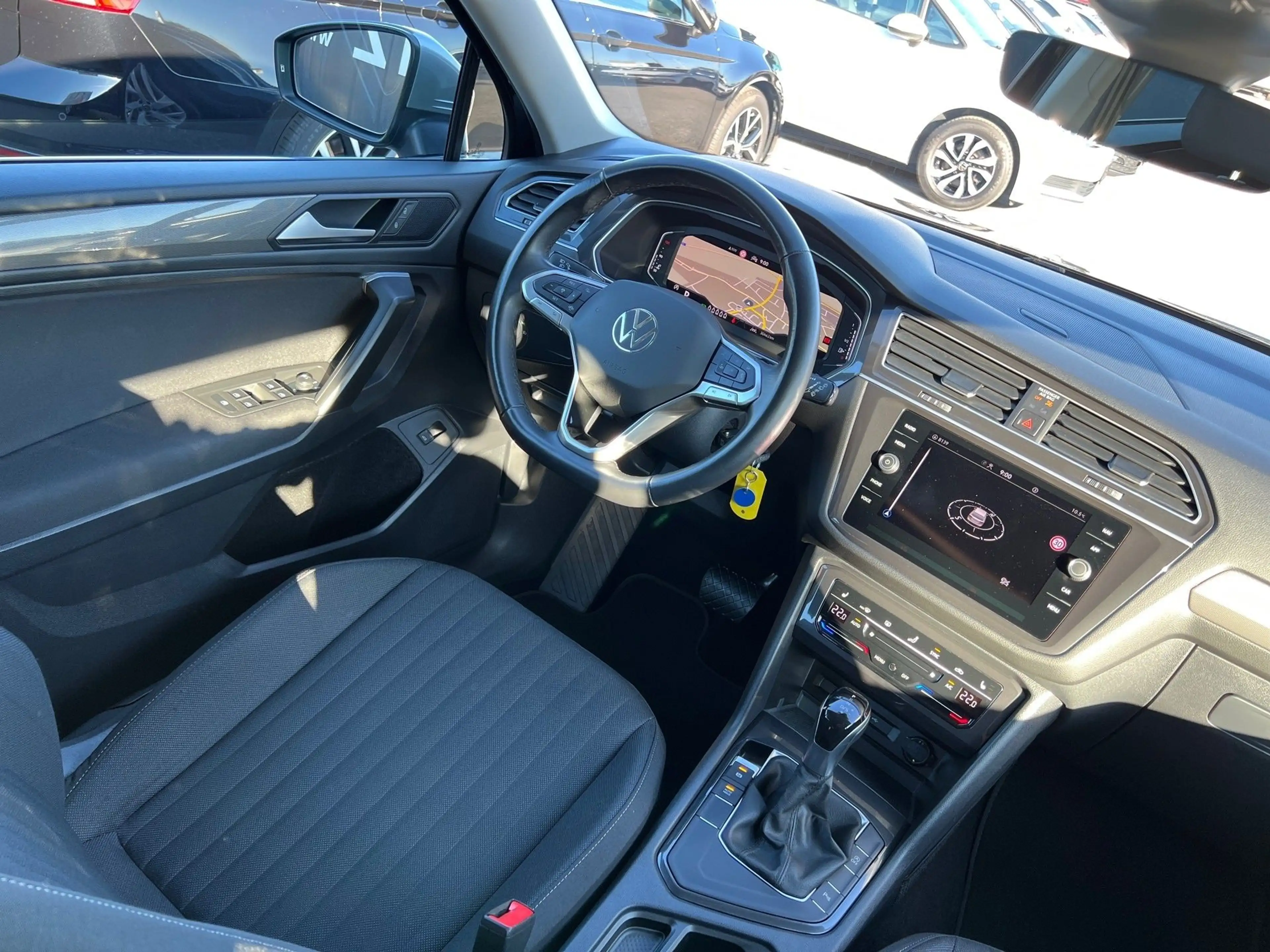 Volkswagen Tiguan Allspace 1,5 TSI ACT DSG Life| 7 Sitzer — photo 12