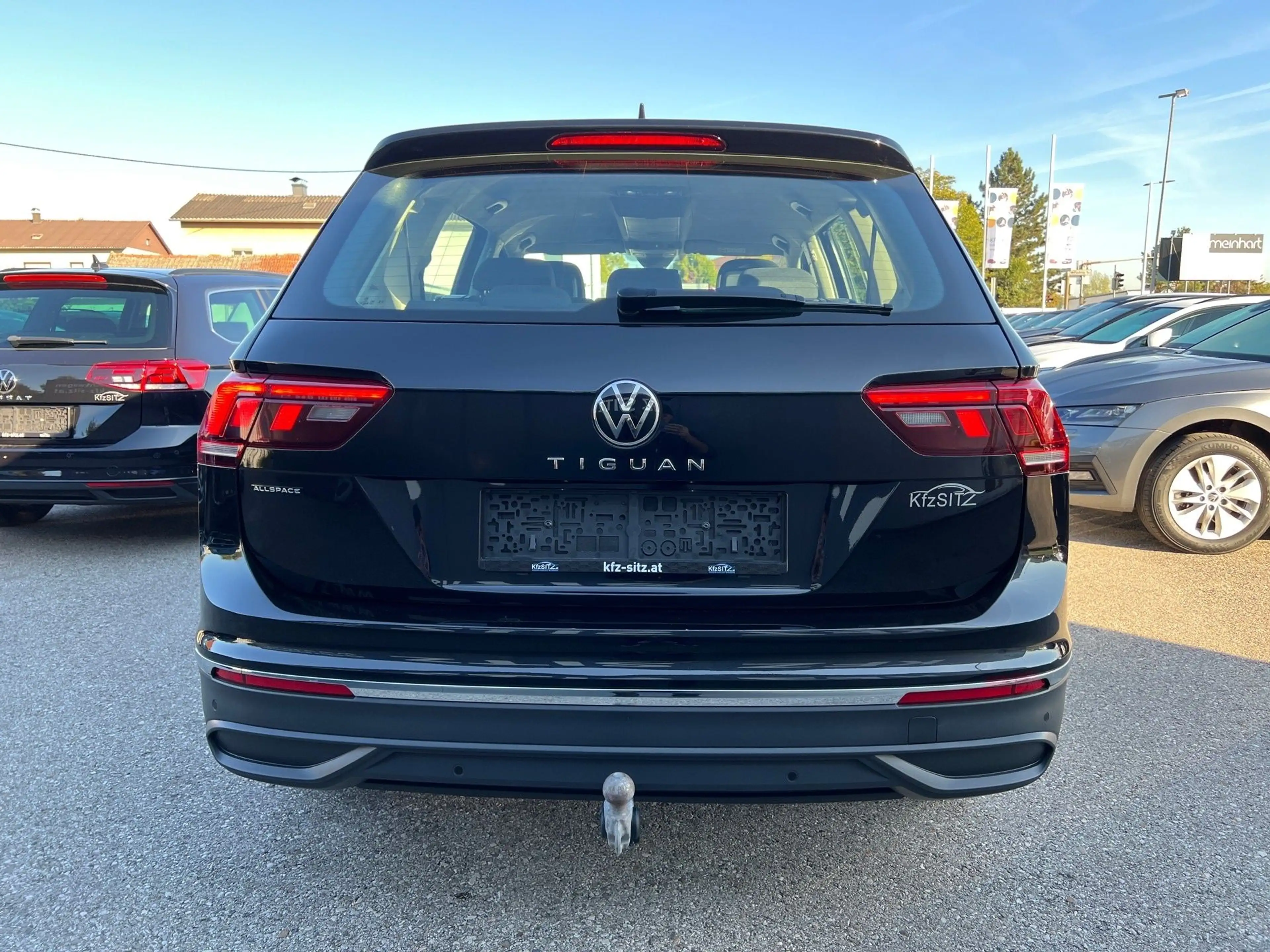 Volkswagen Tiguan Allspace 1,5 TSI ACT DSG Life| 7 Sitzer — photo 4