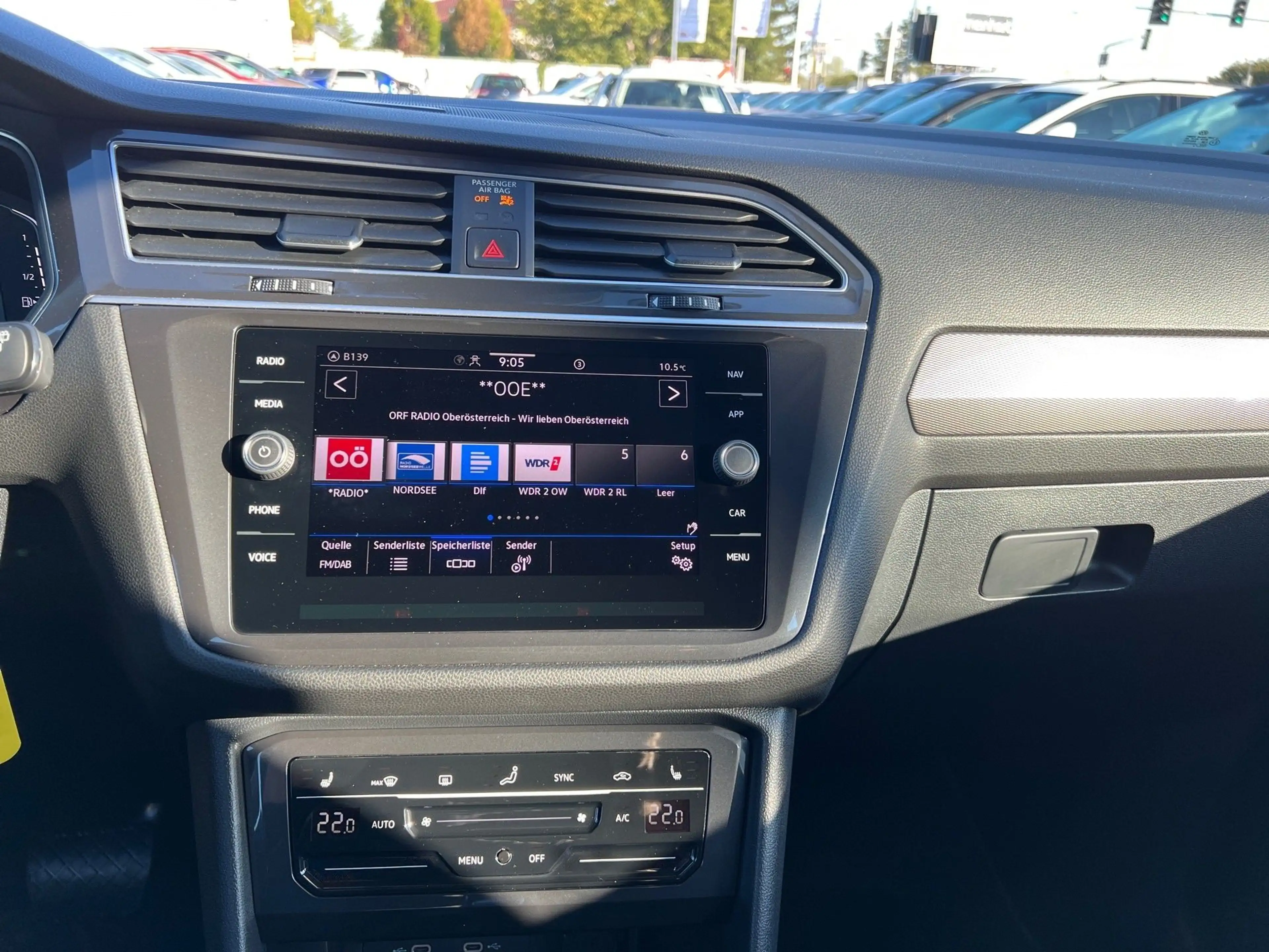 Volkswagen Tiguan Allspace 1,5 TSI ACT DSG Life| 7 Sitzer — photo 20