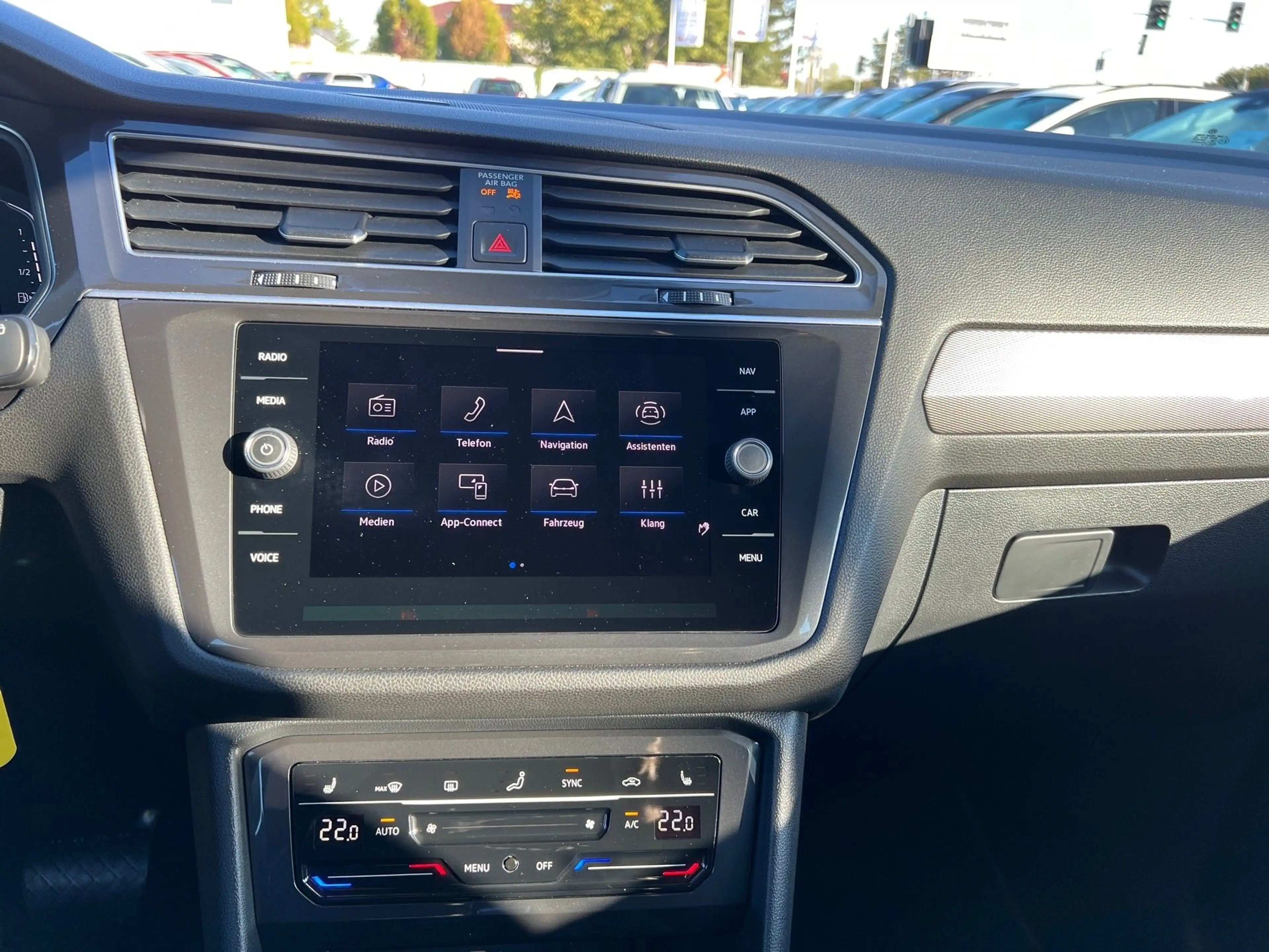 Volkswagen Tiguan Allspace 1,5 TSI ACT DSG Life| 7 Sitzer — photo 19