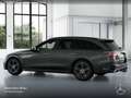 Mercedes-Benz E 300 de T Hybrid AMG Fahrass 360° Pano Burmester Grau - thumbnail 14