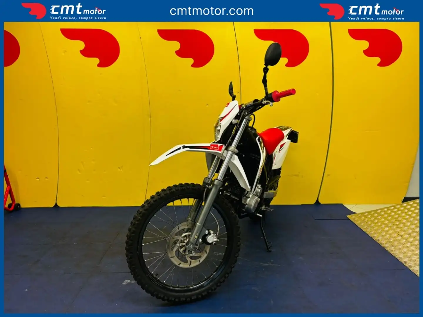 Rieju Marathon 125 A.C. - 2