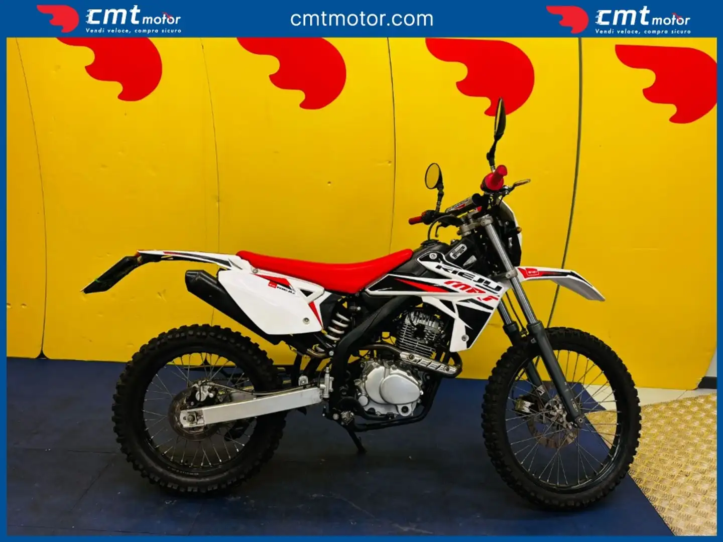 Rieju Marathon 125 A.C. - 1